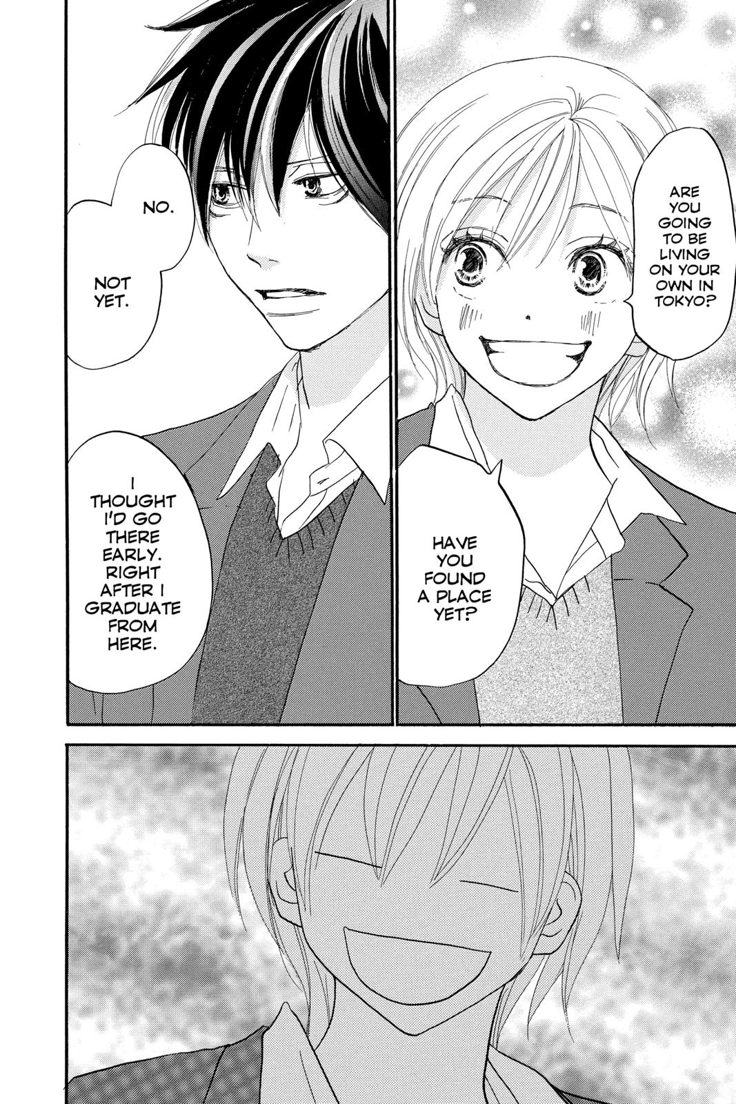 Read High School Debut (en) Manga Online