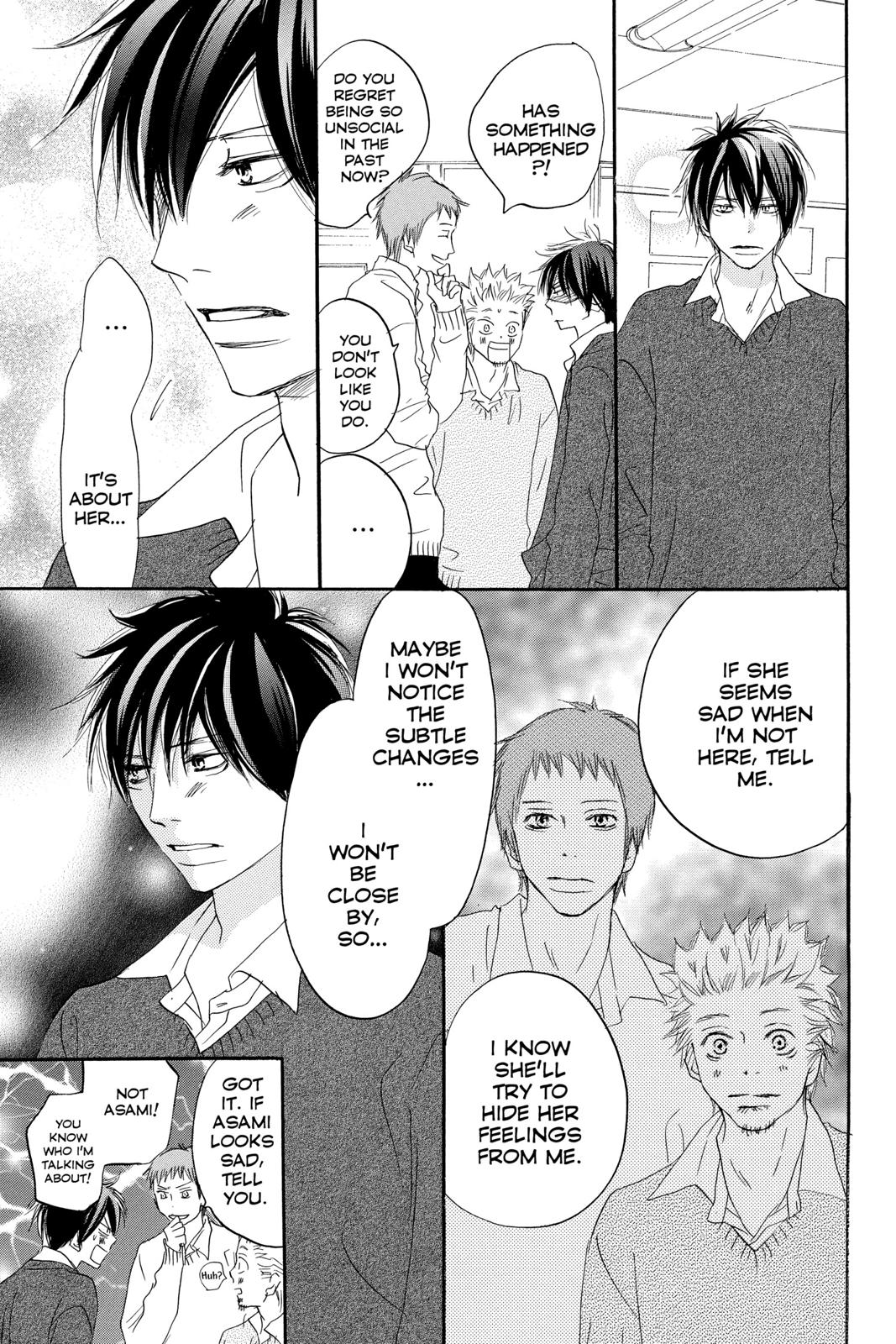 Read High School Debut (en) Manga Online