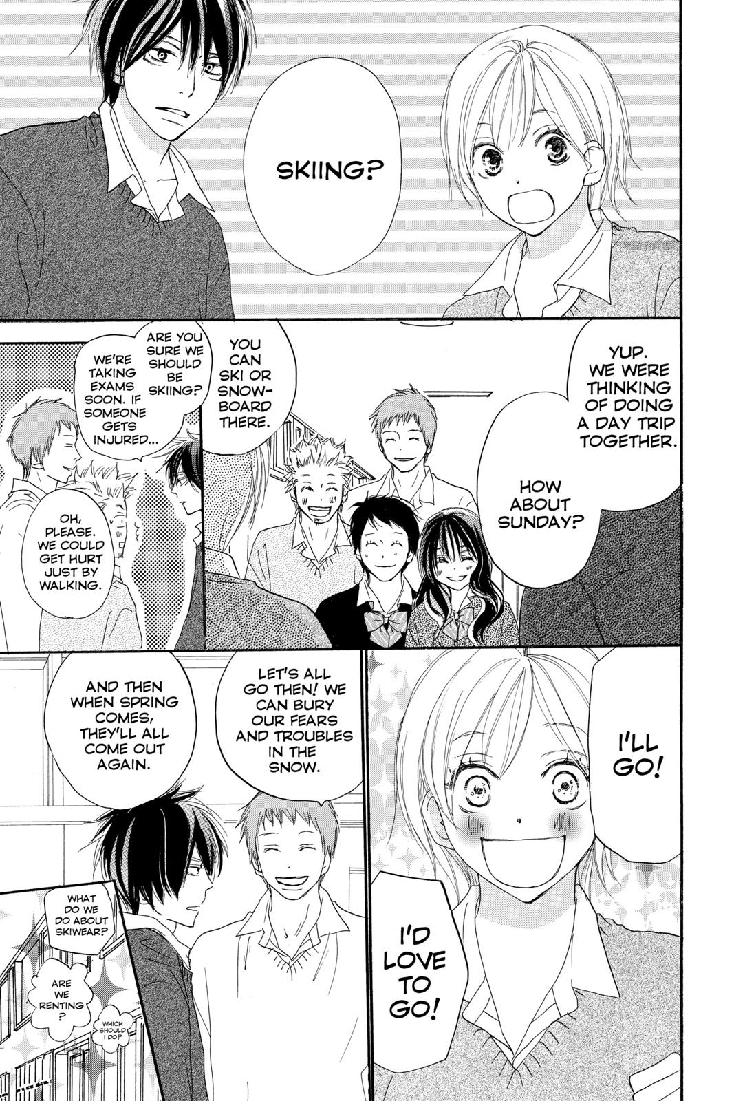 Read High School Debut (en) Manga Online