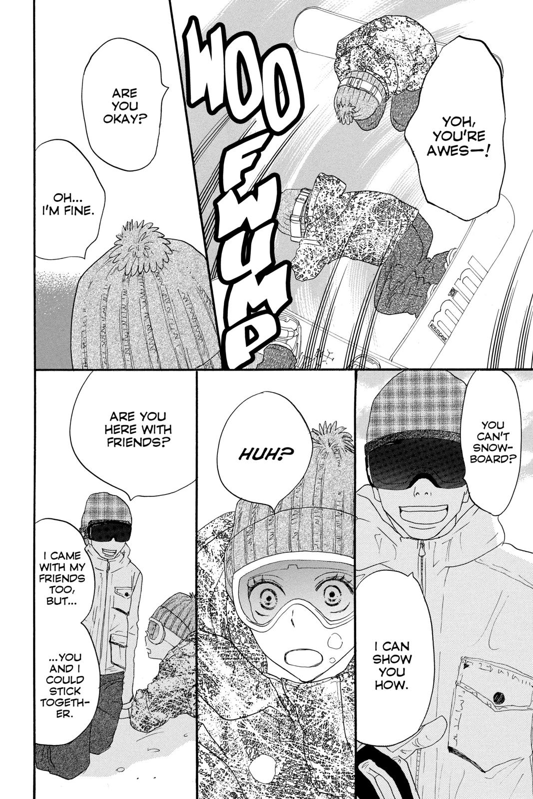 Read High School Debut (en) Manga Online