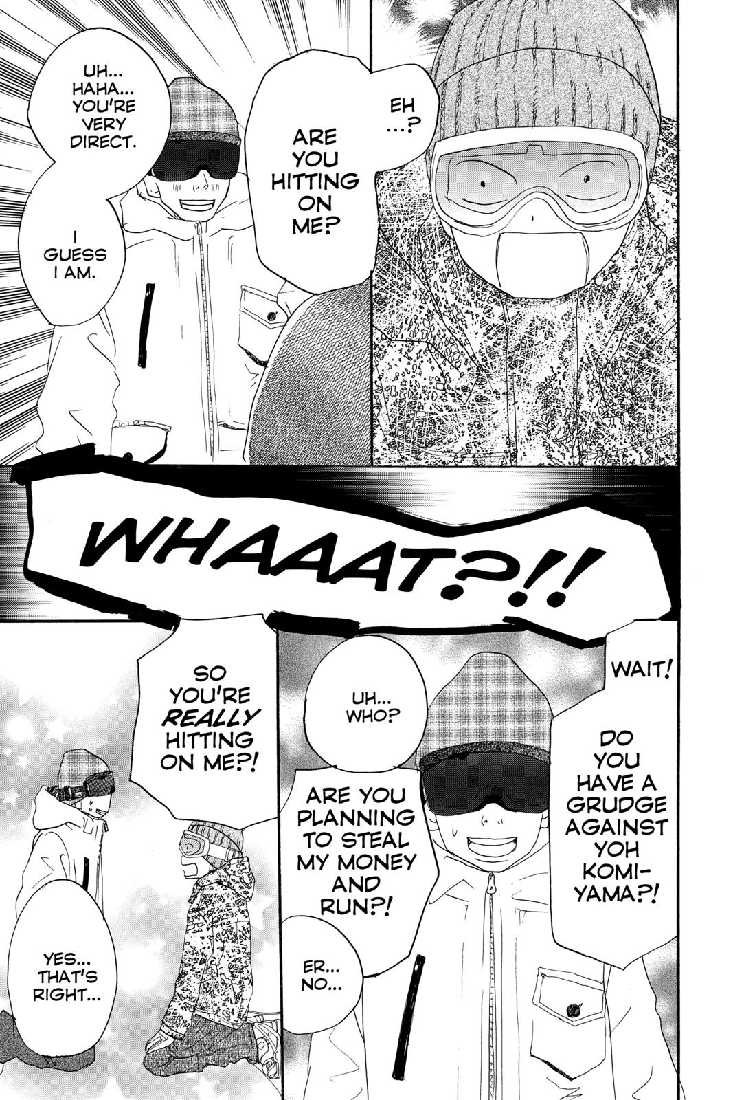 Read High School Debut (en) Manga Online