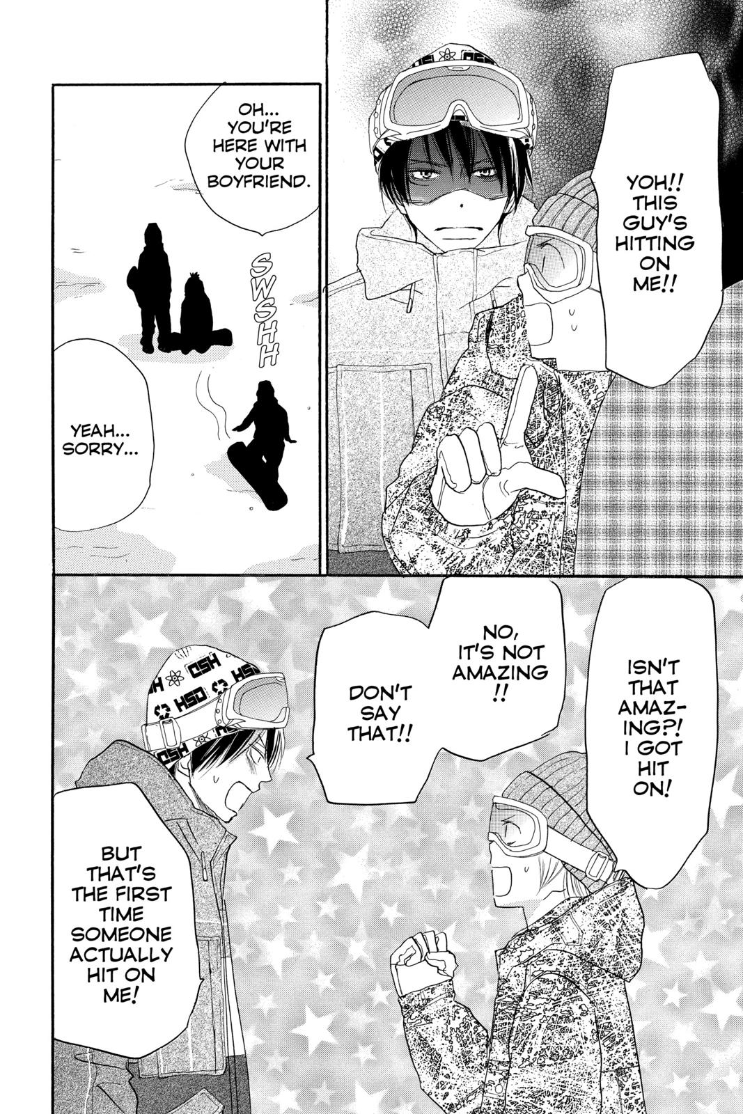 Read High School Debut (en) Manga Online