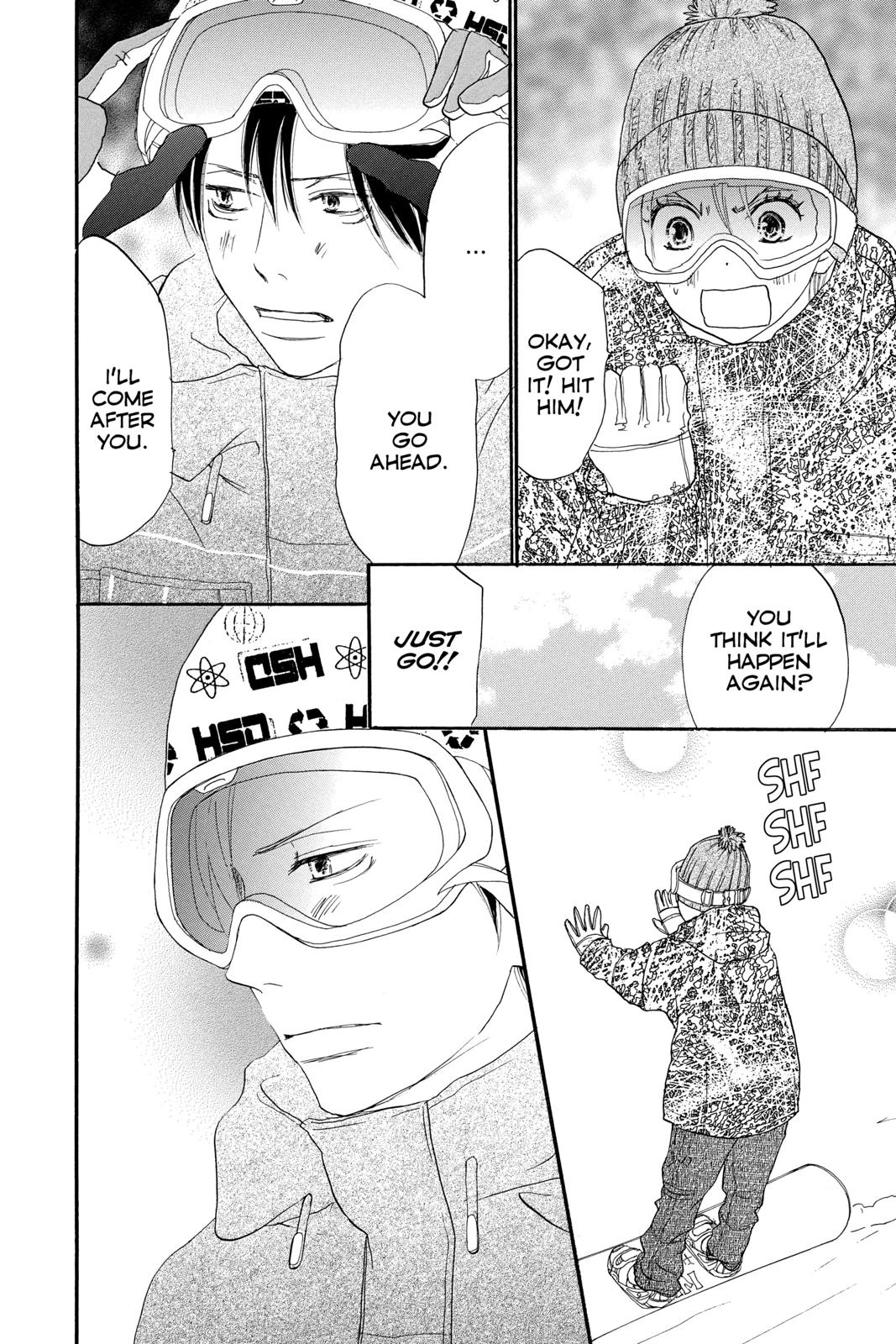 Read High School Debut (en) Manga Online