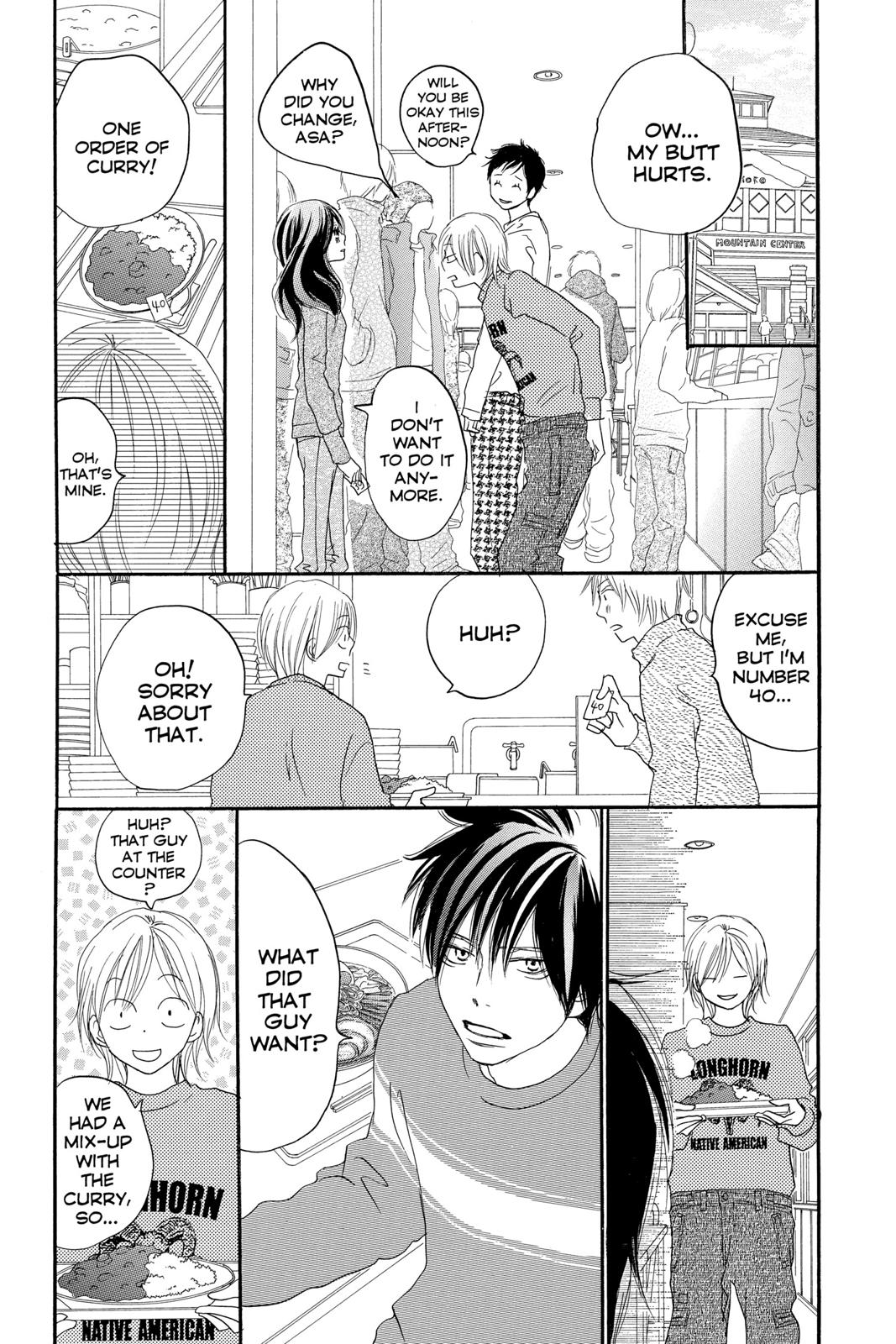 Read High School Debut (en) Manga Online