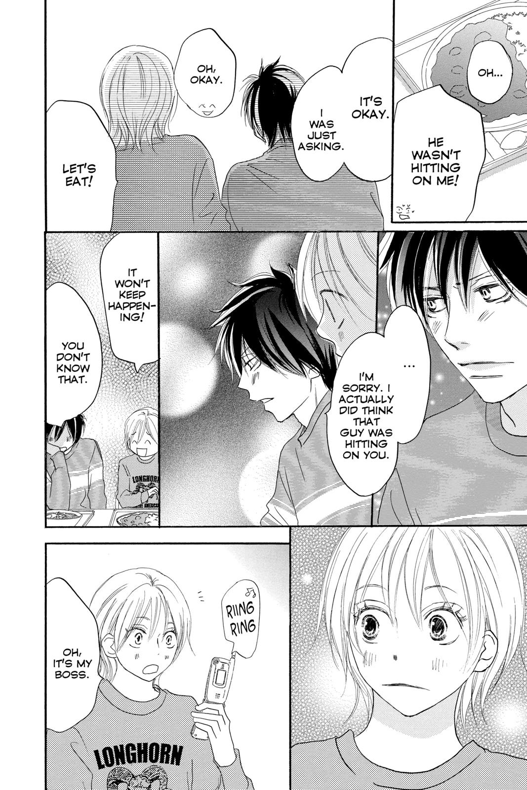 Read High School Debut (en) Manga Online