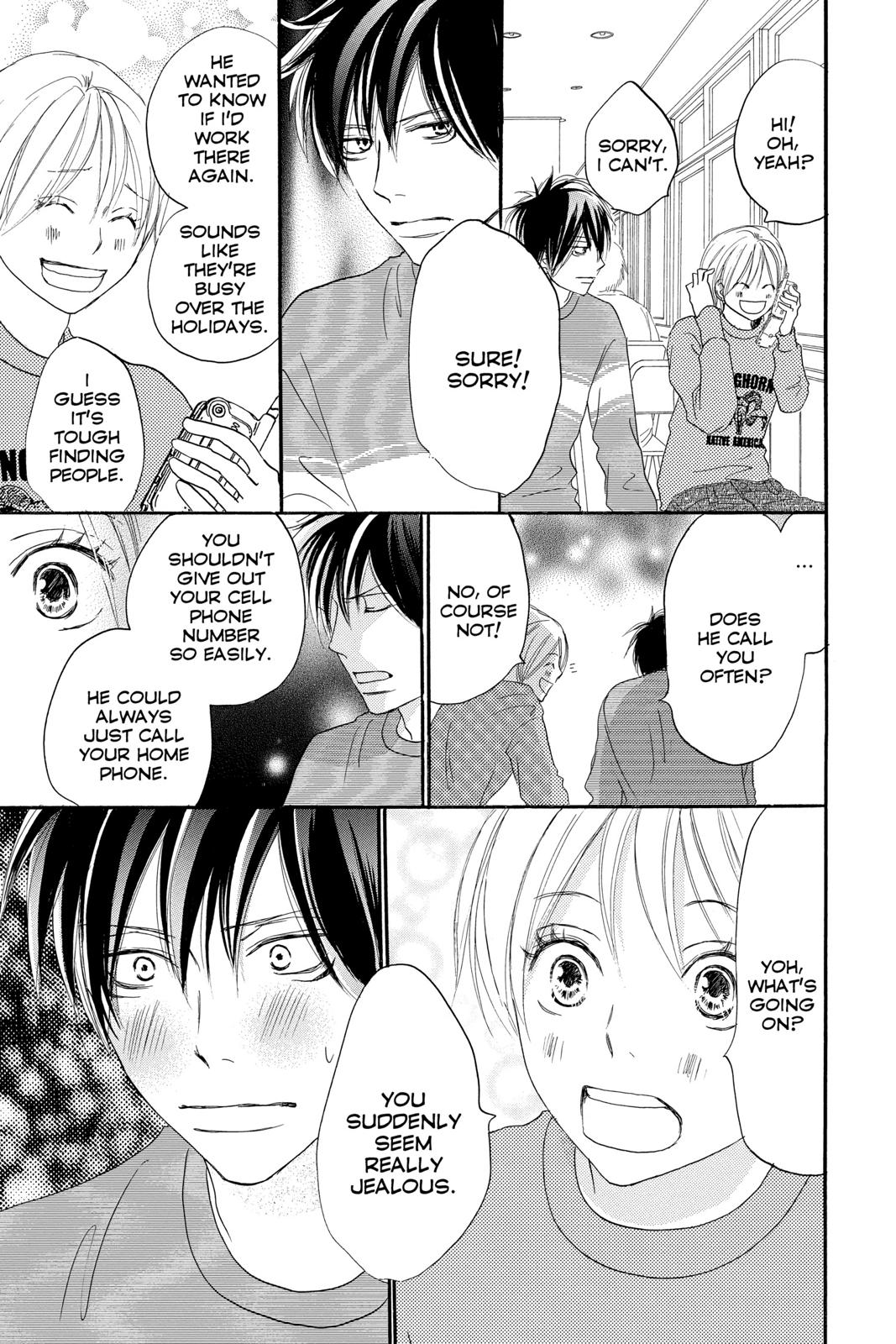 Read High School Debut (en) Manga Online