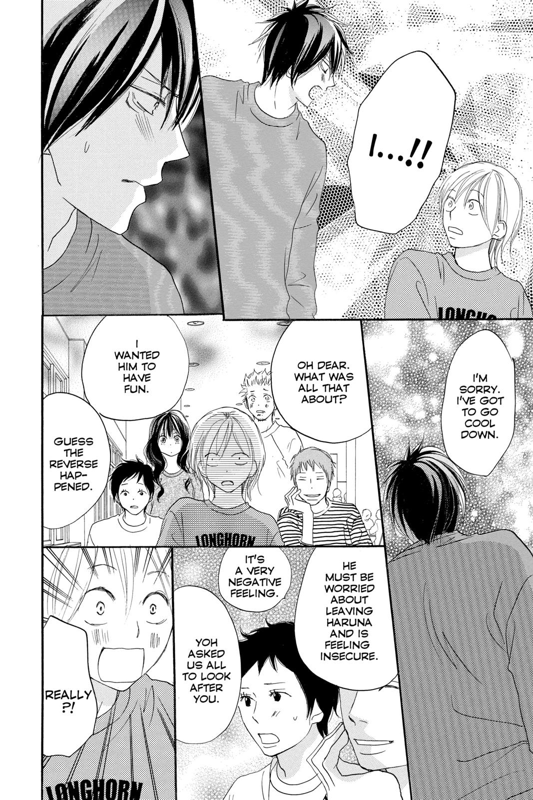 Read High School Debut (en) Manga Online