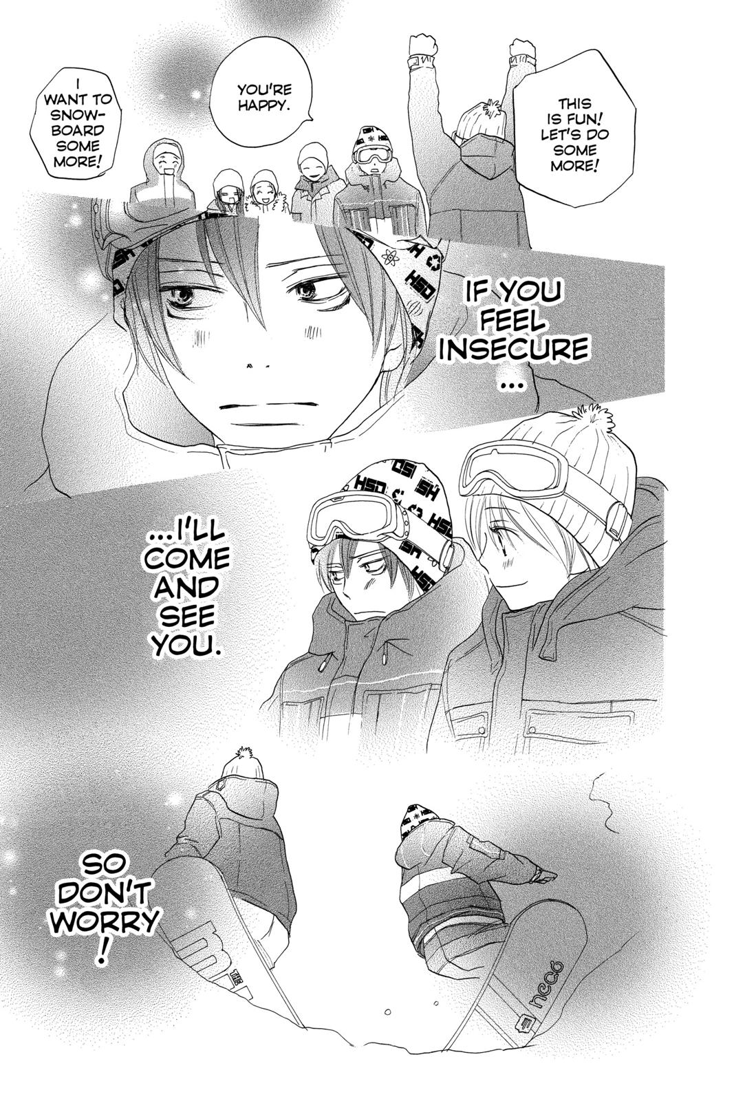 Read High School Debut (en) Manga Online