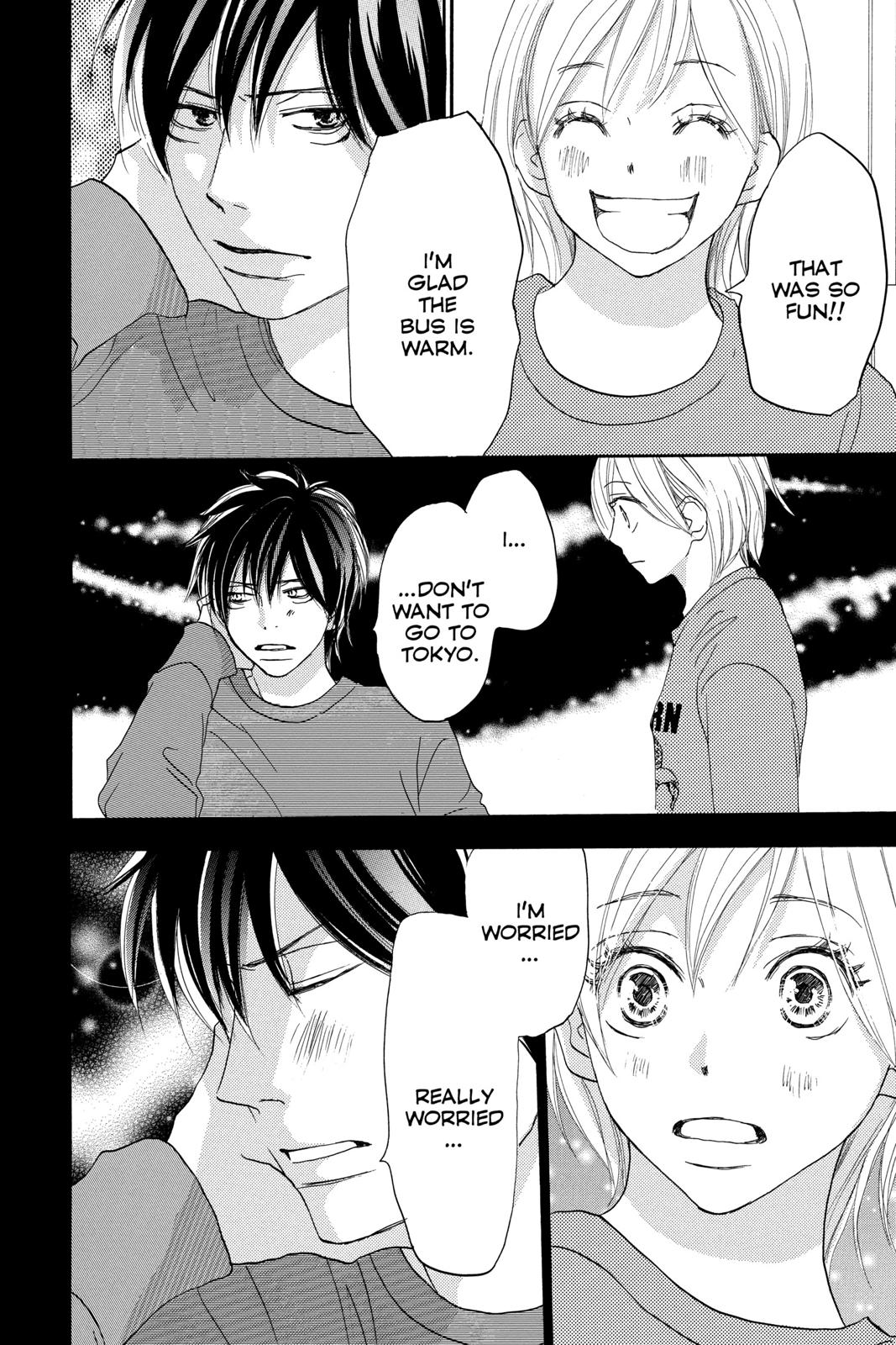 Read High School Debut (en) Manga Online