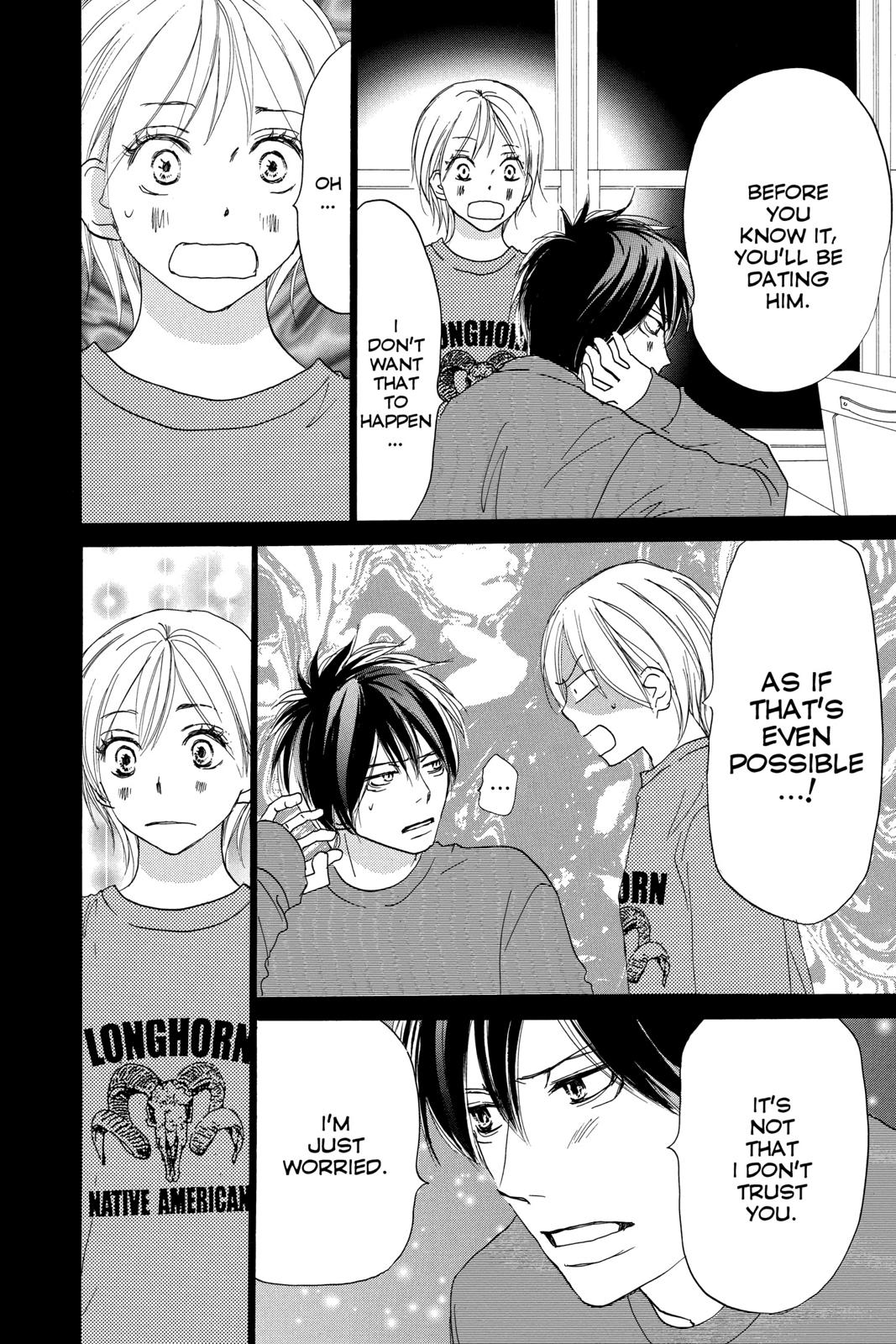 Read High School Debut (en) Manga Online