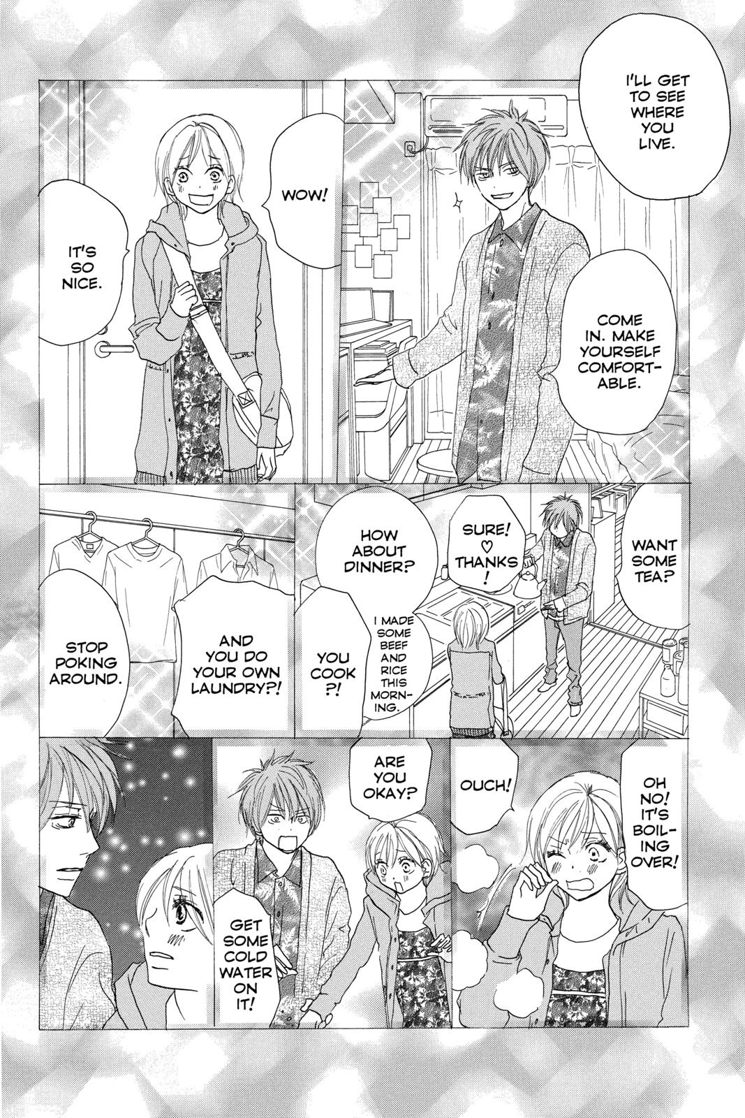 Read High School Debut (en) Manga Online