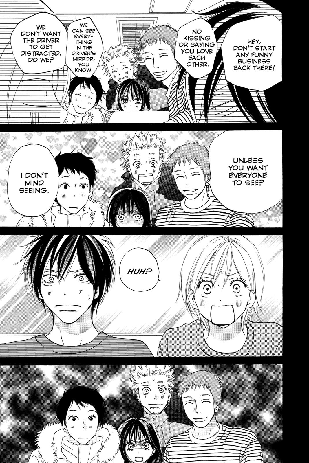 Read High School Debut (en) Manga Online