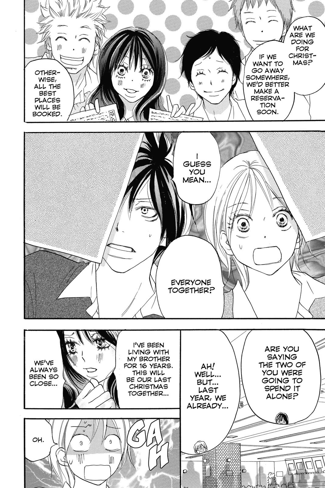 Read High School Debut (en) Manga Online