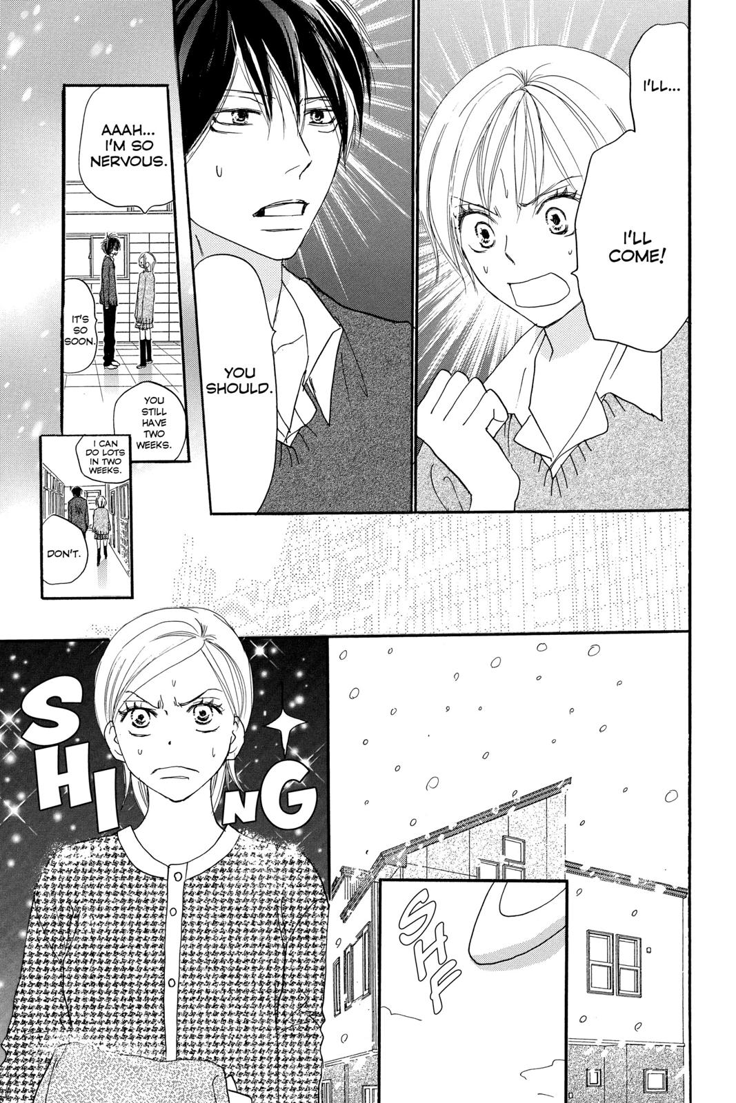 Read High School Debut (en) Manga Online