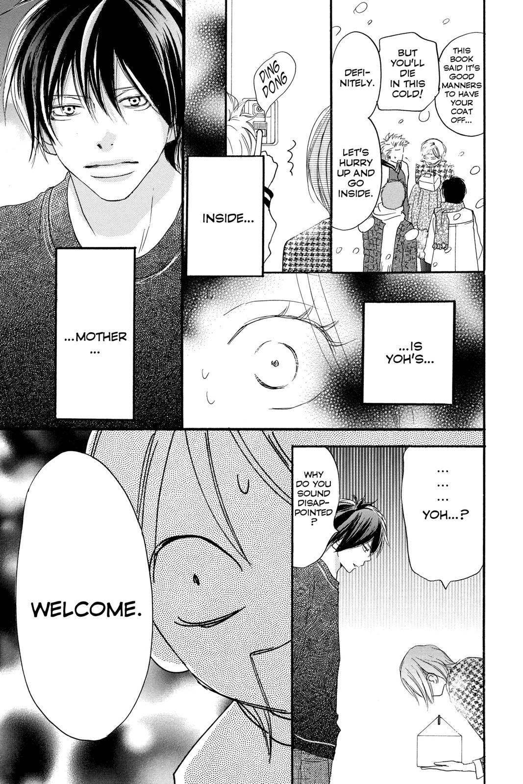 Read High School Debut (en) Manga Online