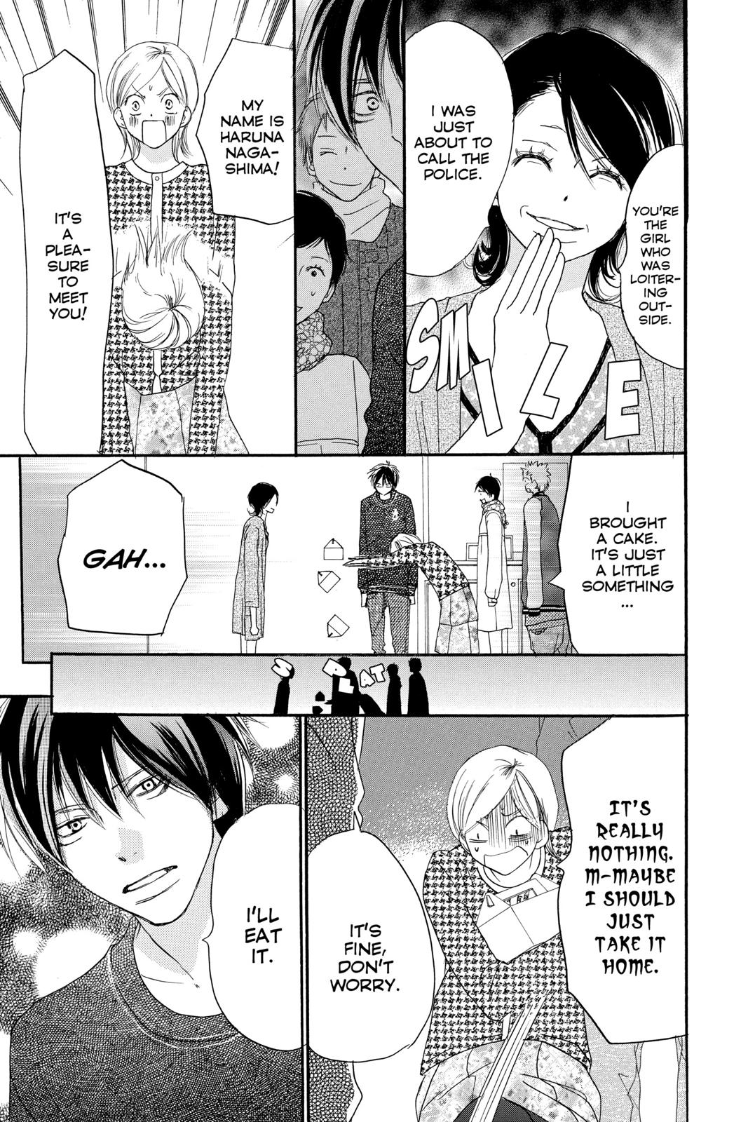 Read High School Debut (en) Manga Online