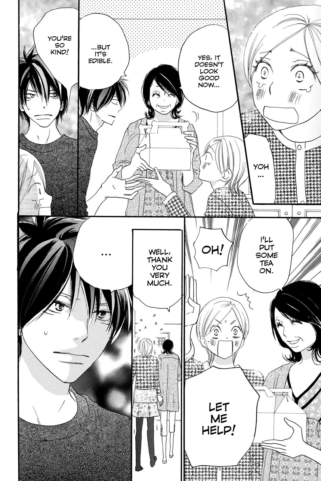 Read High School Debut (en) Manga Online