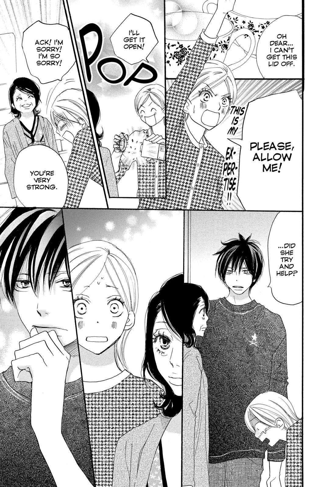 Read High School Debut (en) Manga Online