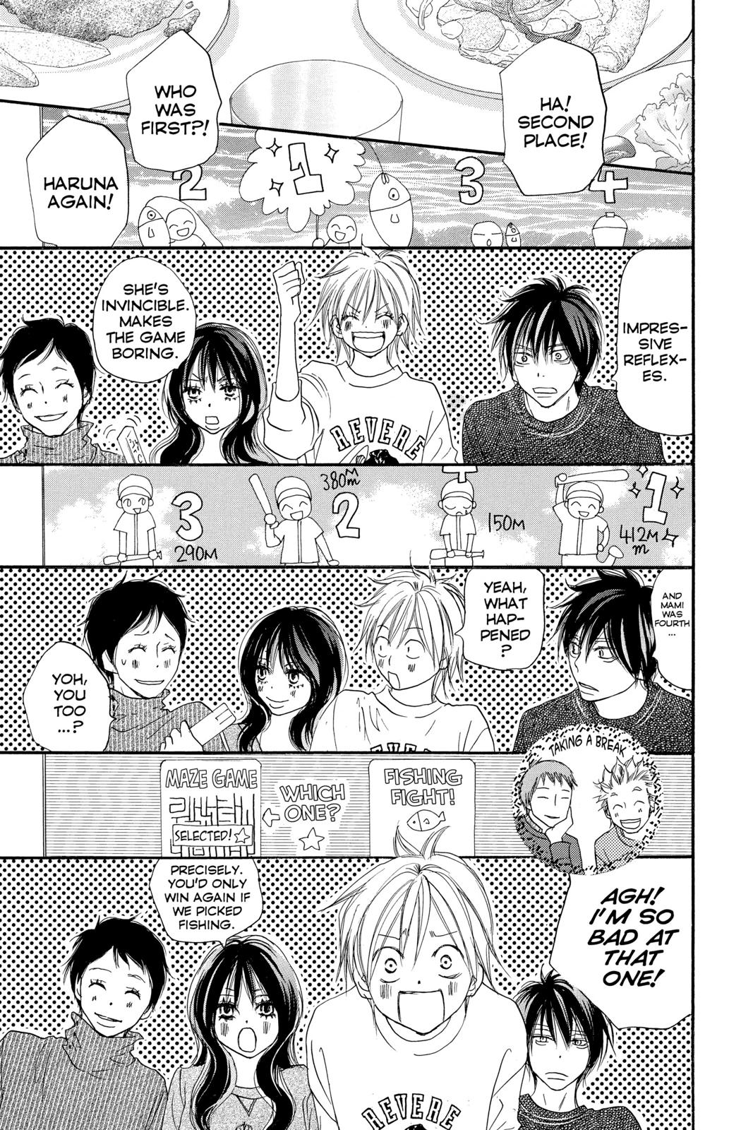 Read High School Debut (en) Manga Online