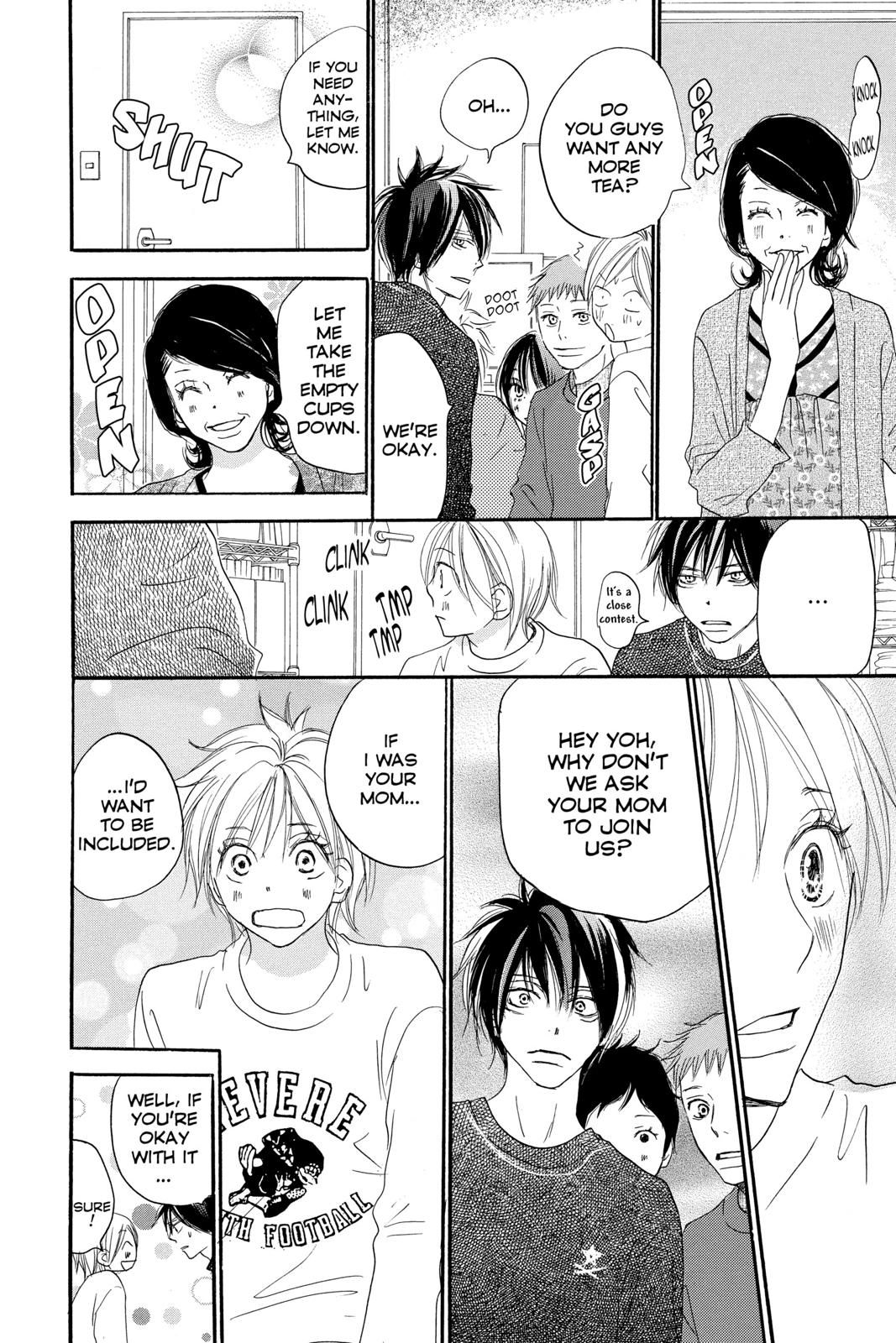 Read High School Debut (en) Manga Online