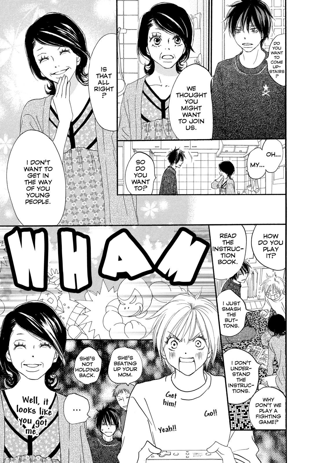 Read High School Debut (en) Manga Online