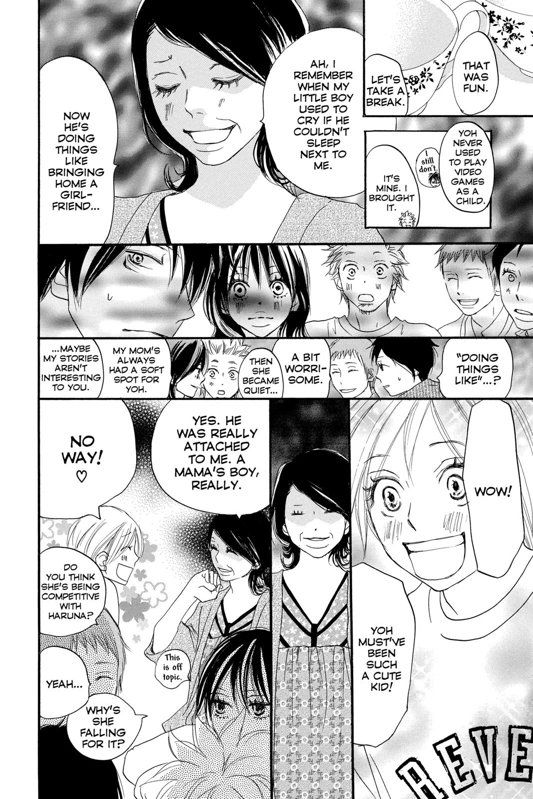 Read High School Debut (en) Manga Online