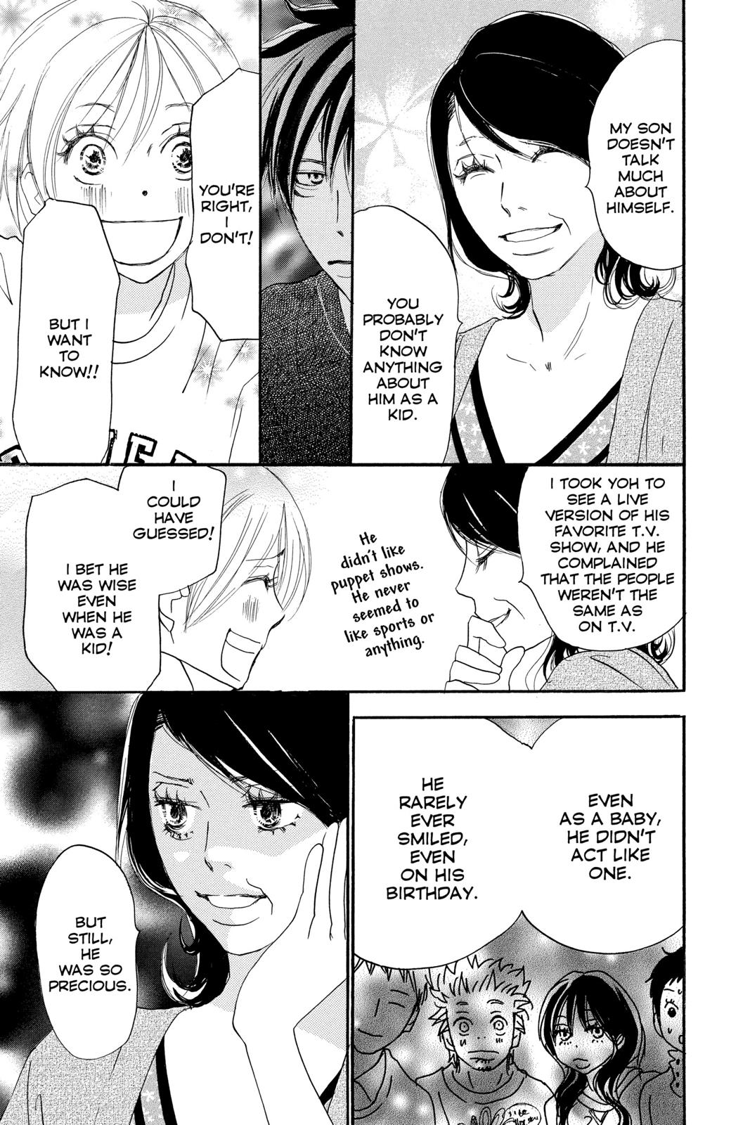 Read High School Debut (en) Manga Online