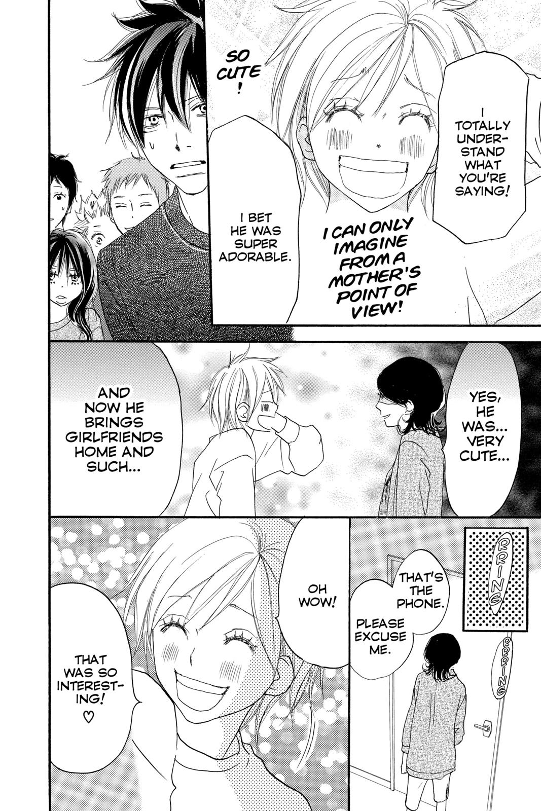 Read High School Debut (en) Manga Online