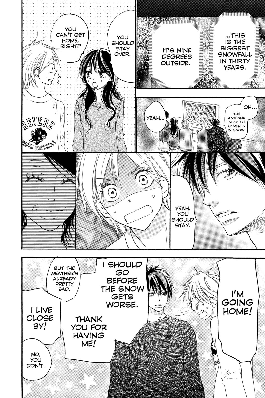 Read High School Debut (en) Manga Online