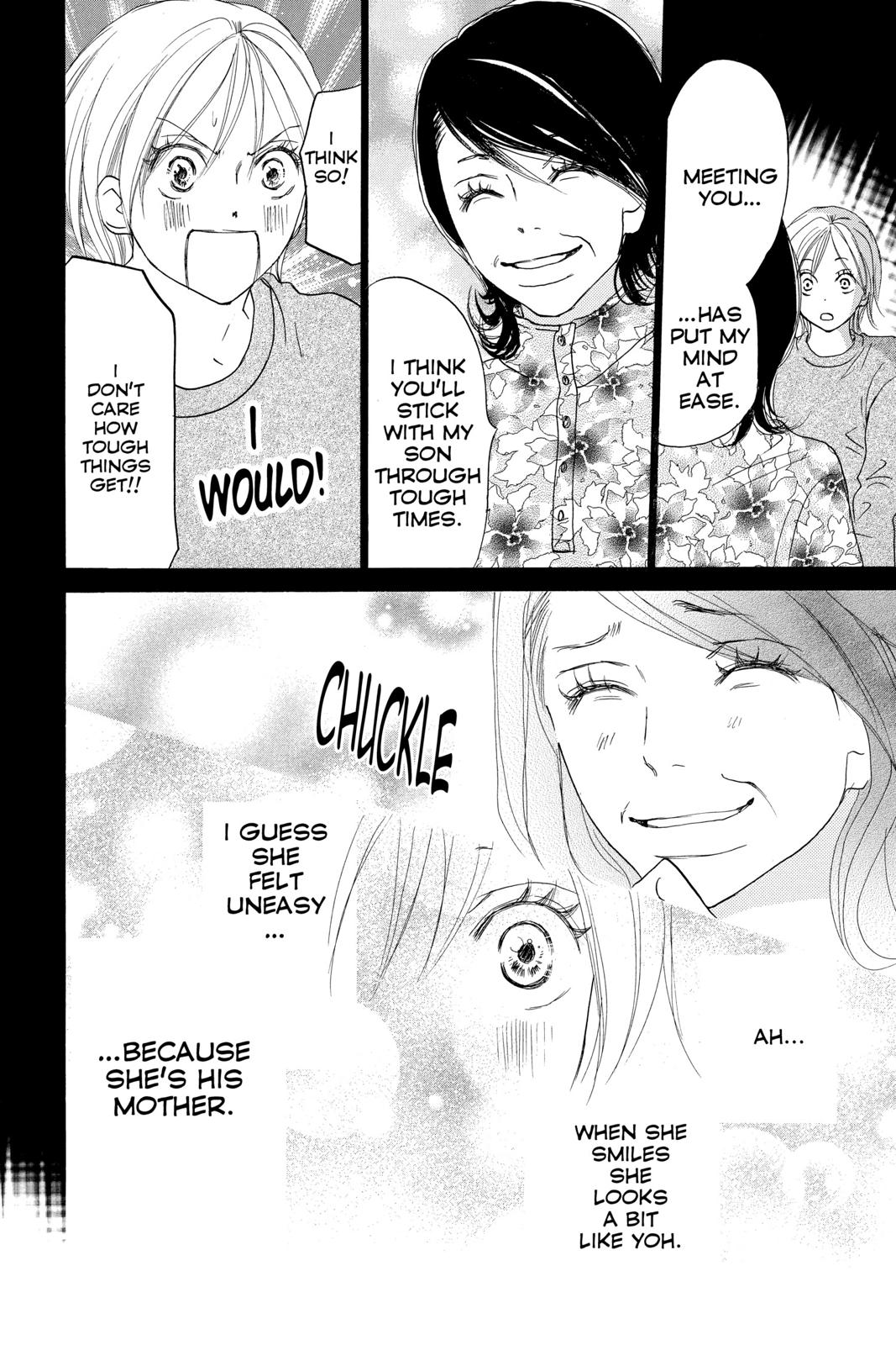 Read High School Debut (en) Manga Online