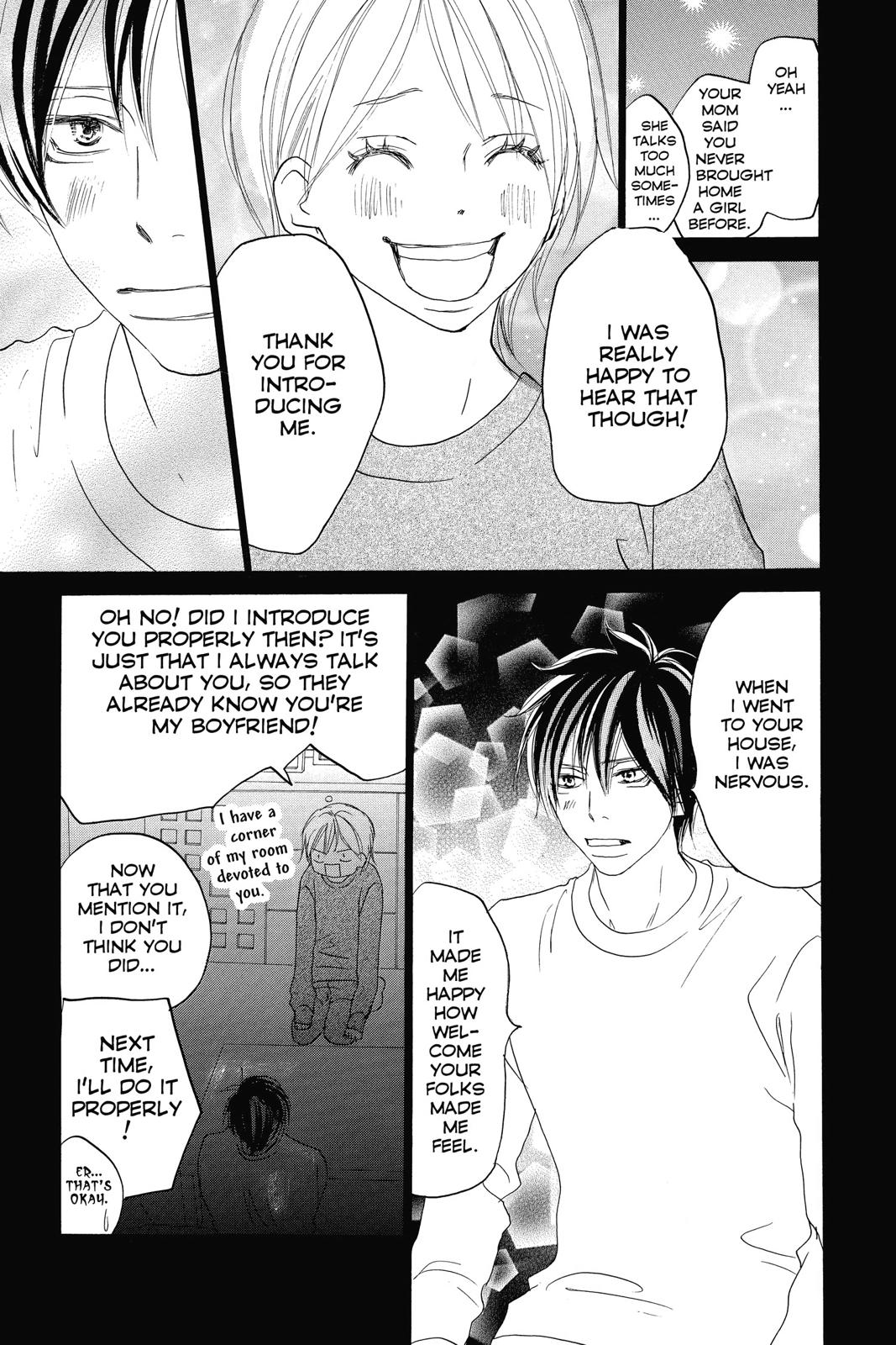 Read High School Debut (en) Manga Online