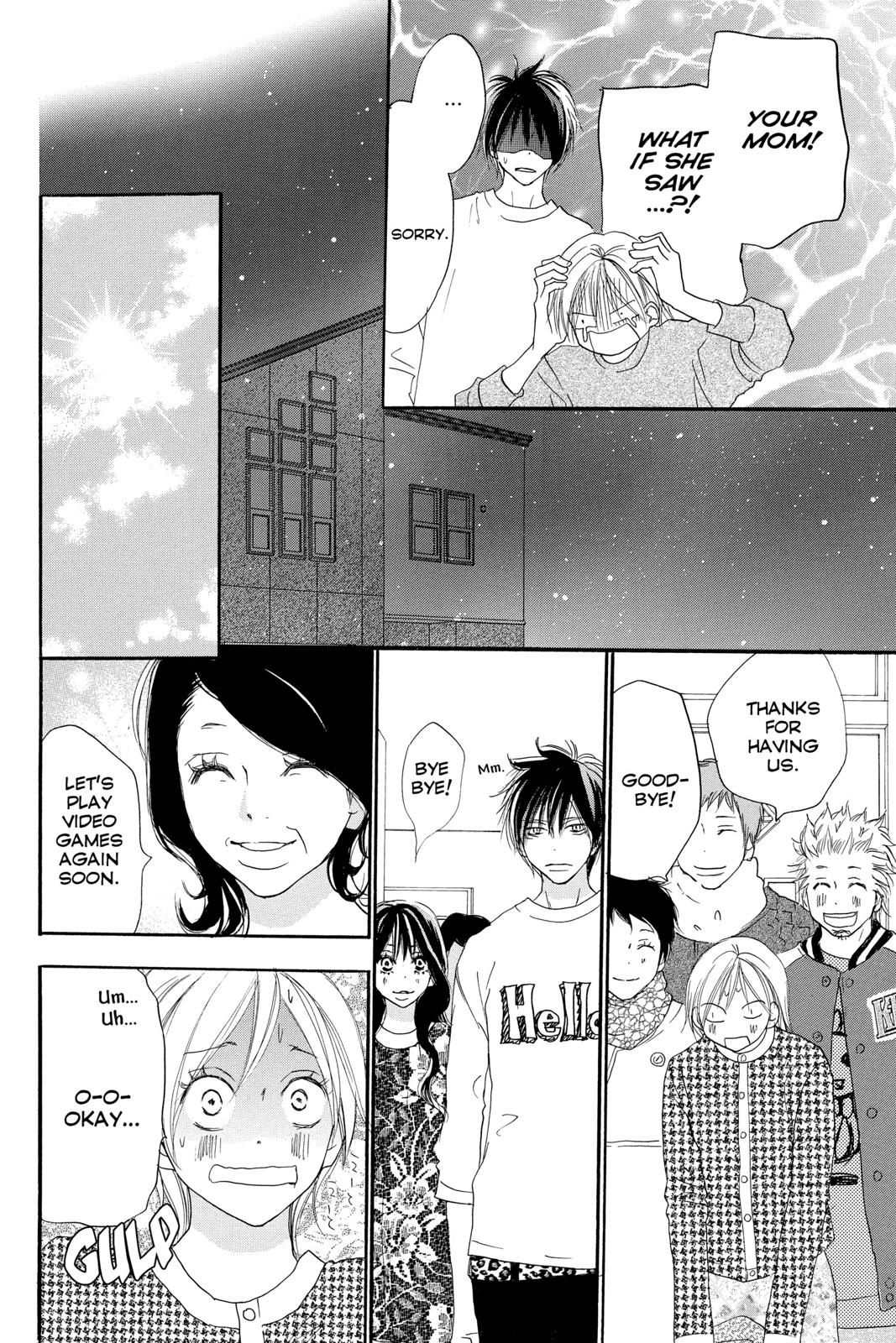 Read High School Debut (en) Manga Online