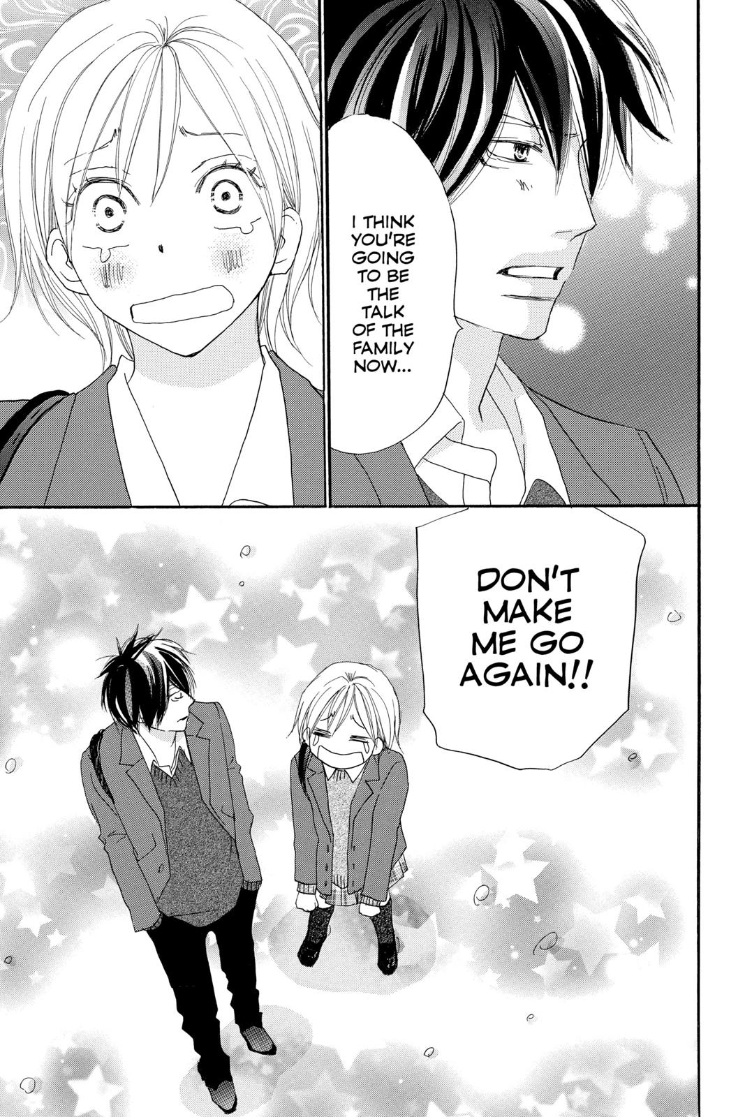 Read High School Debut (en) Manga Online