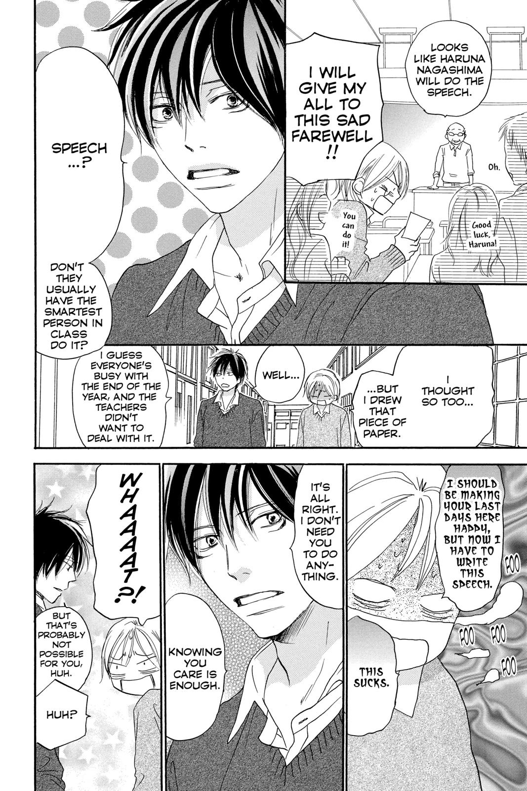 Read High School Debut (en) Manga Online