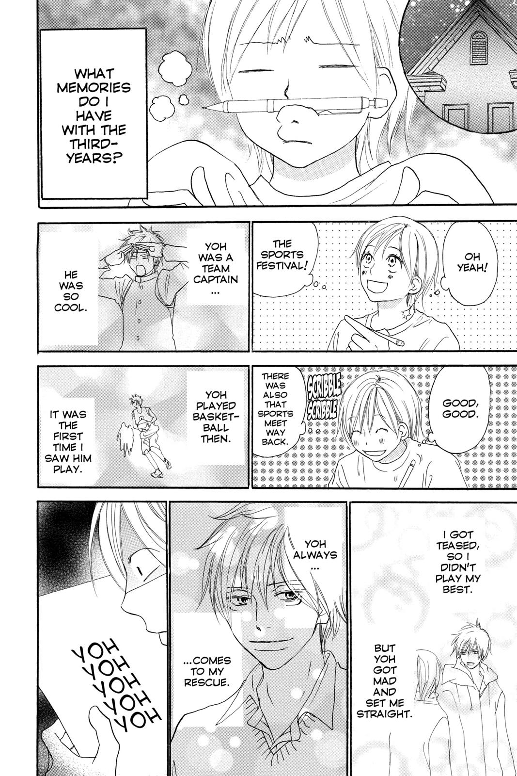 Read High School Debut (en) Manga Online