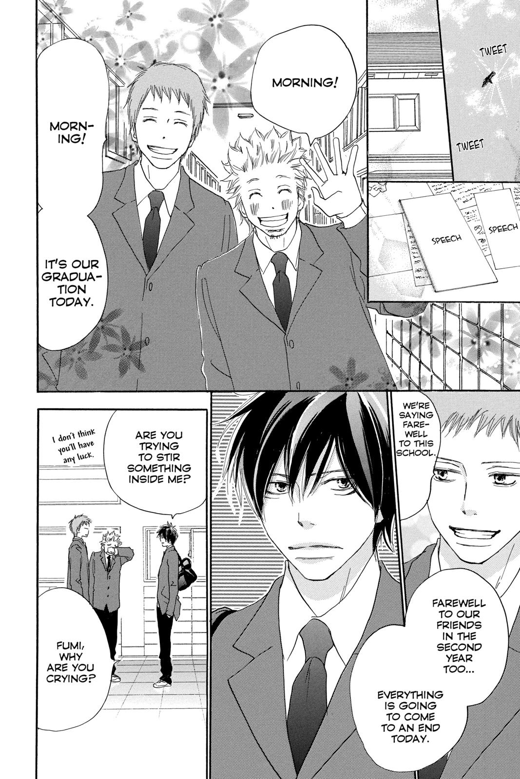 Read High School Debut (en) Manga Online