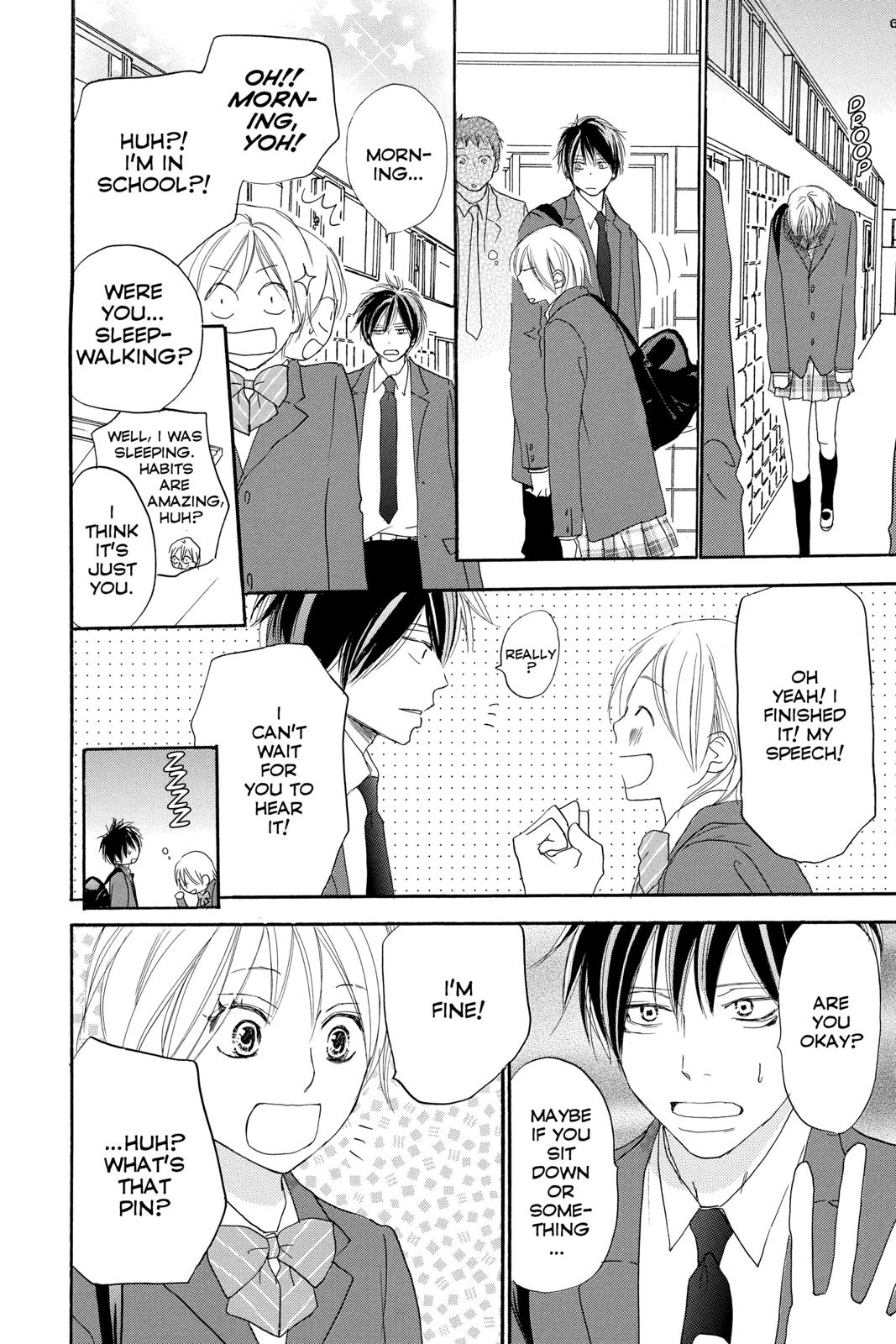 Read High School Debut (en) Manga Online