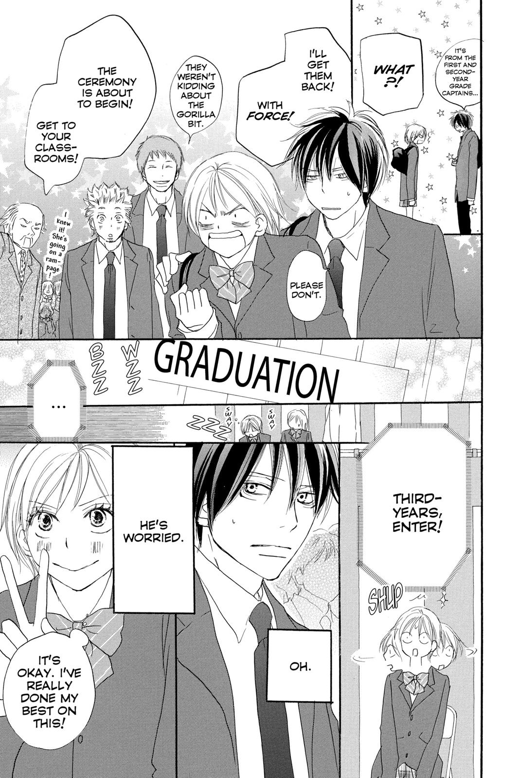 Read High School Debut (en) Manga Online