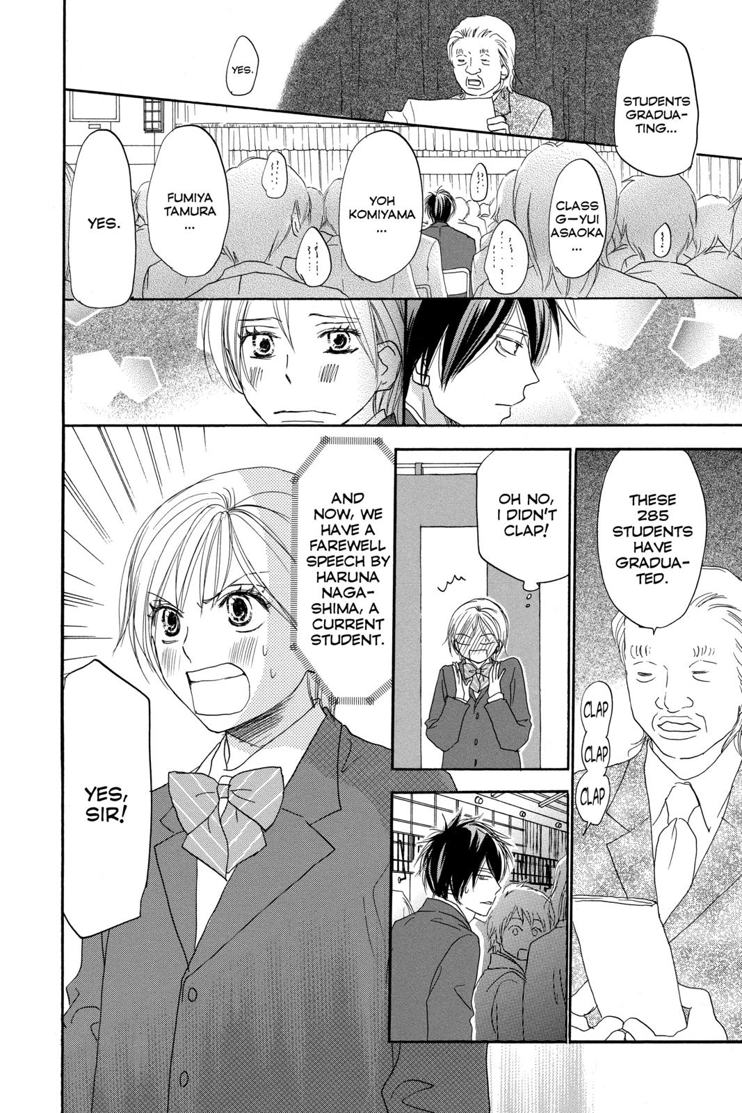 Read High School Debut (en) Manga Online