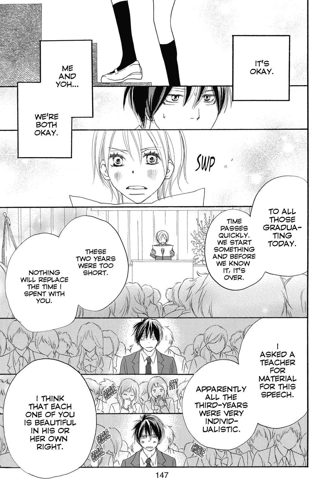 Read High School Debut (en) Manga Online