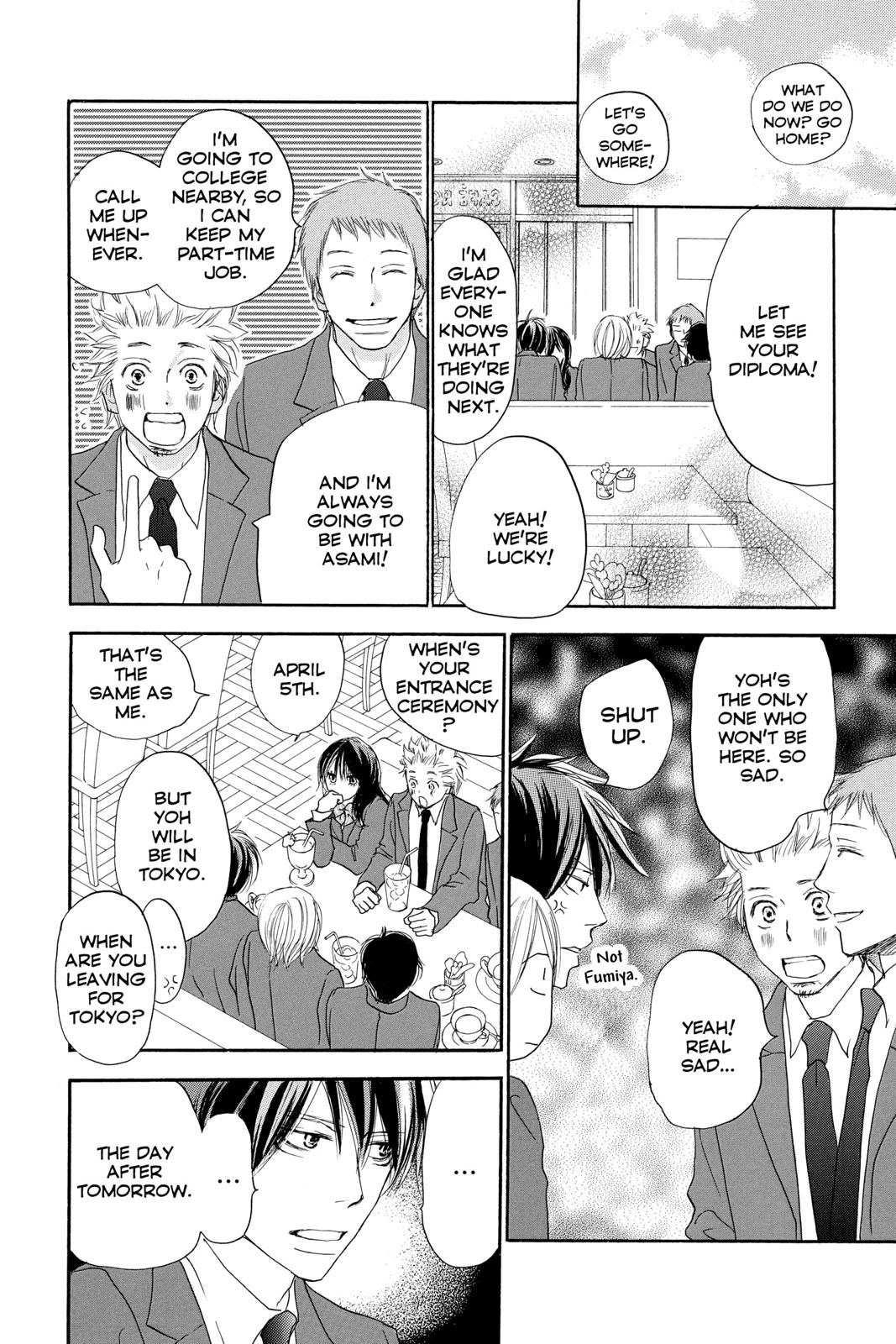 Read High School Debut (en) Manga Online