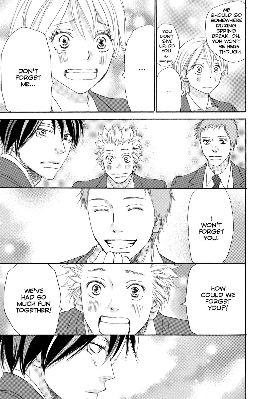 Read High School Debut (en) Manga Online