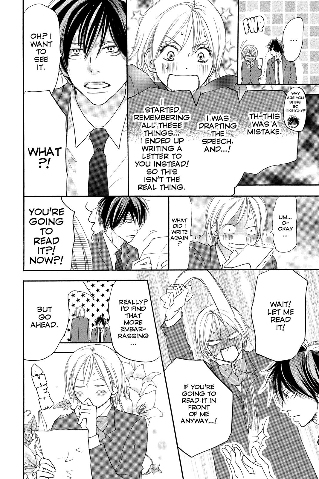 Read High School Debut (en) Manga Online