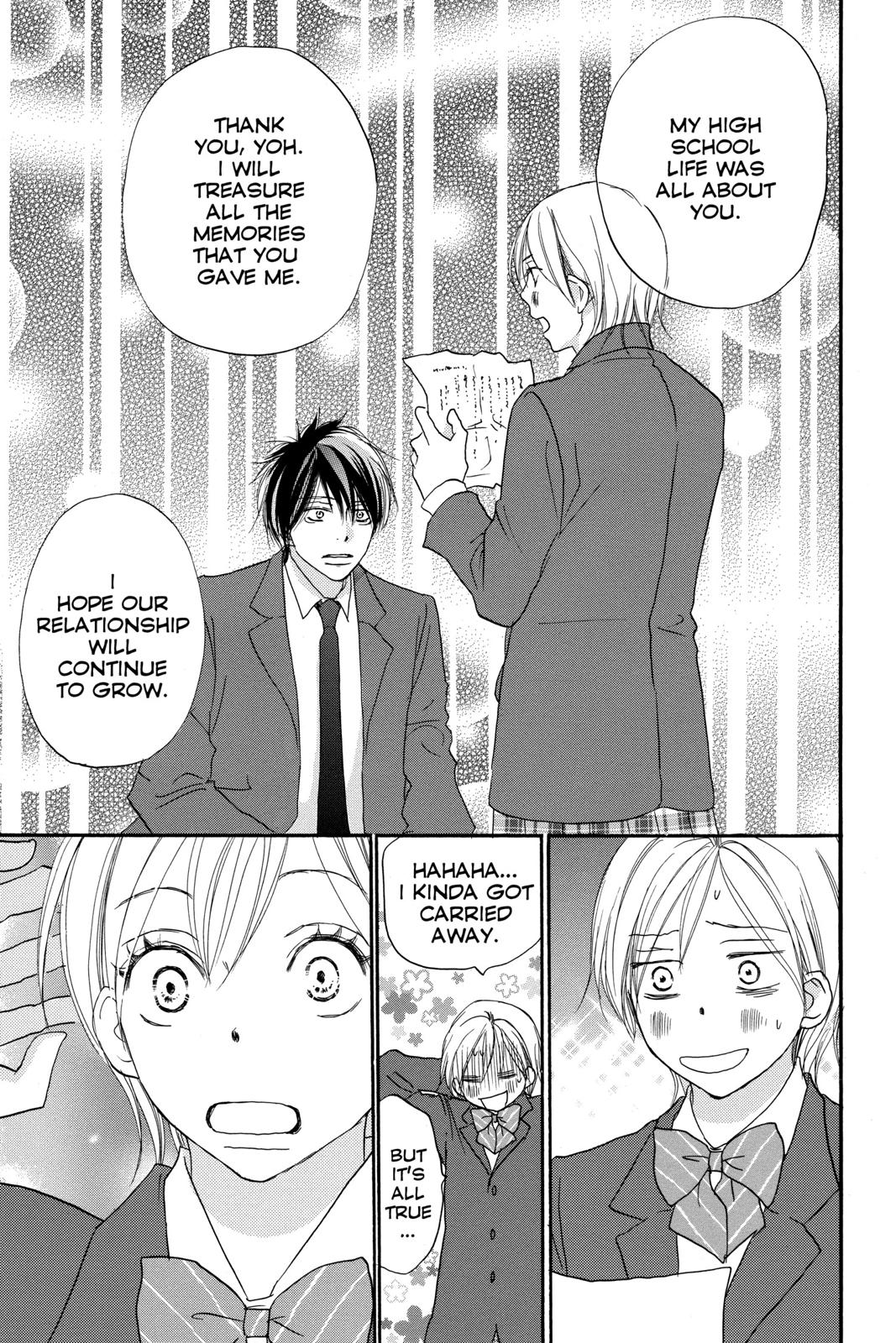 Read High School Debut (en) Manga Online