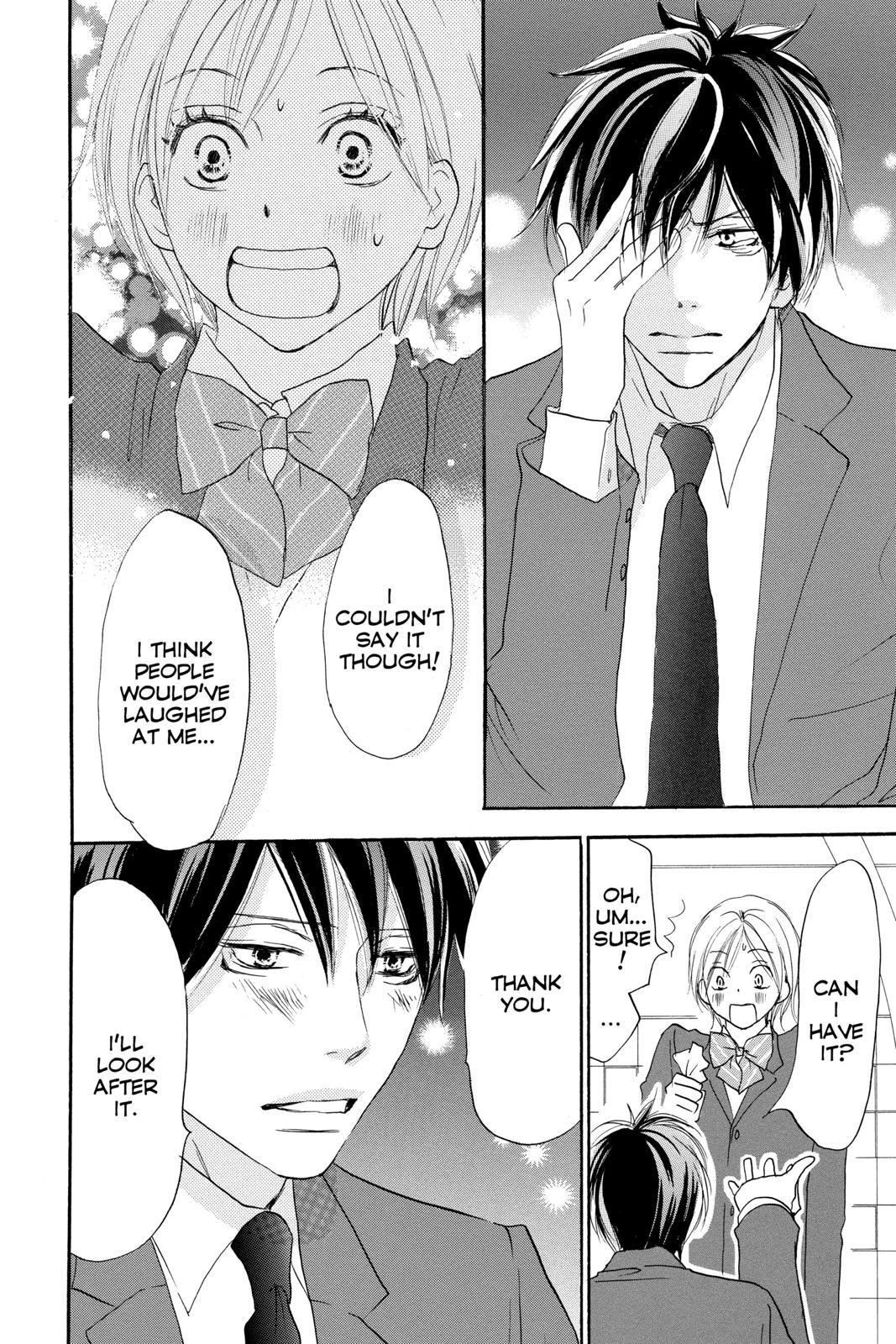 Read High School Debut (en) Manga Online