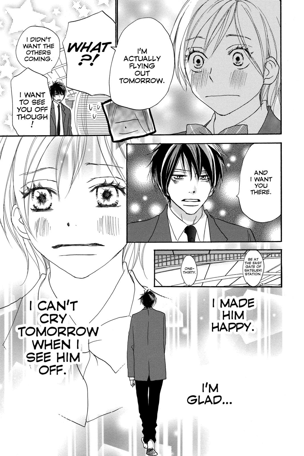 Read High School Debut (en) Manga Online