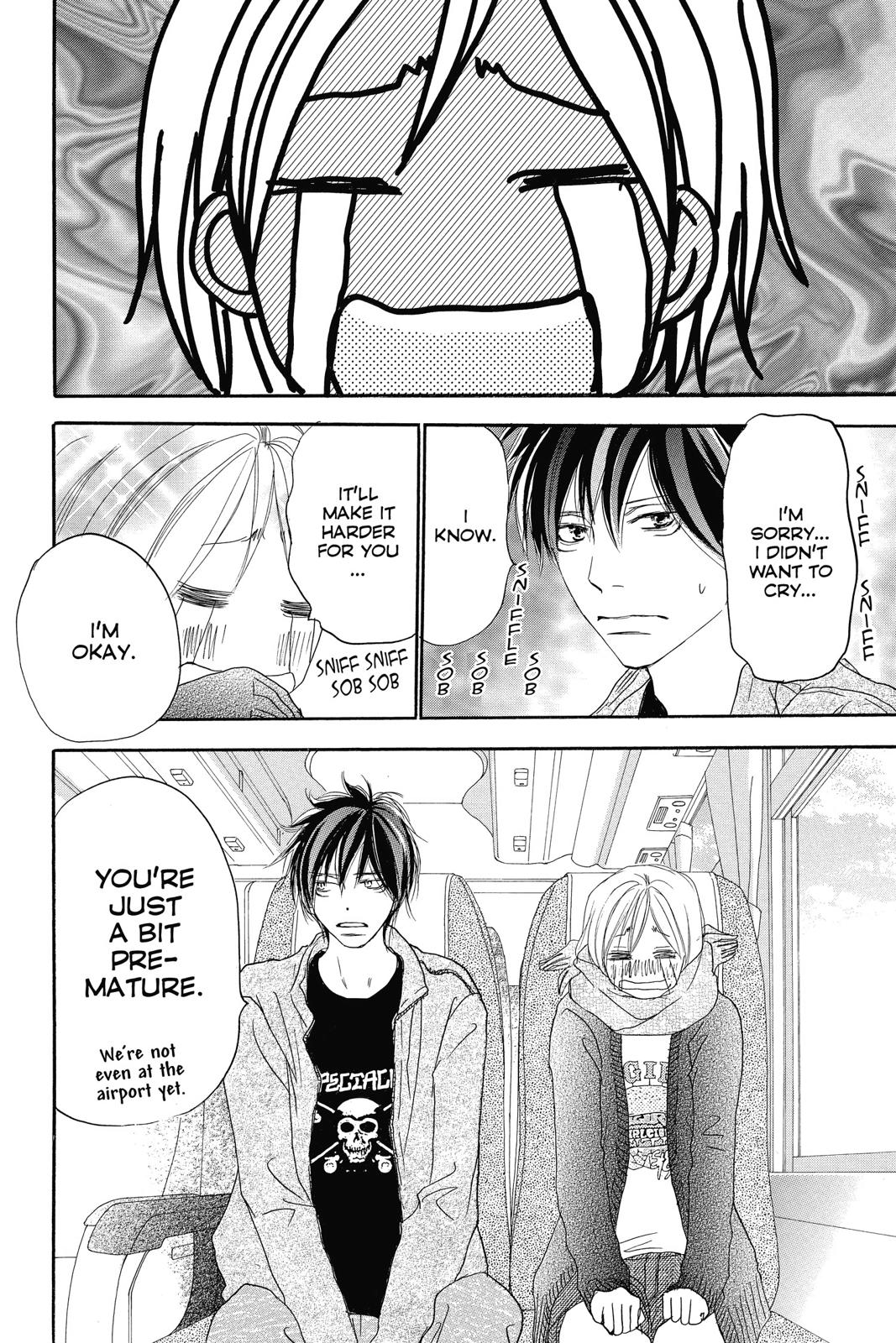 Read High School Debut (en) Manga Online