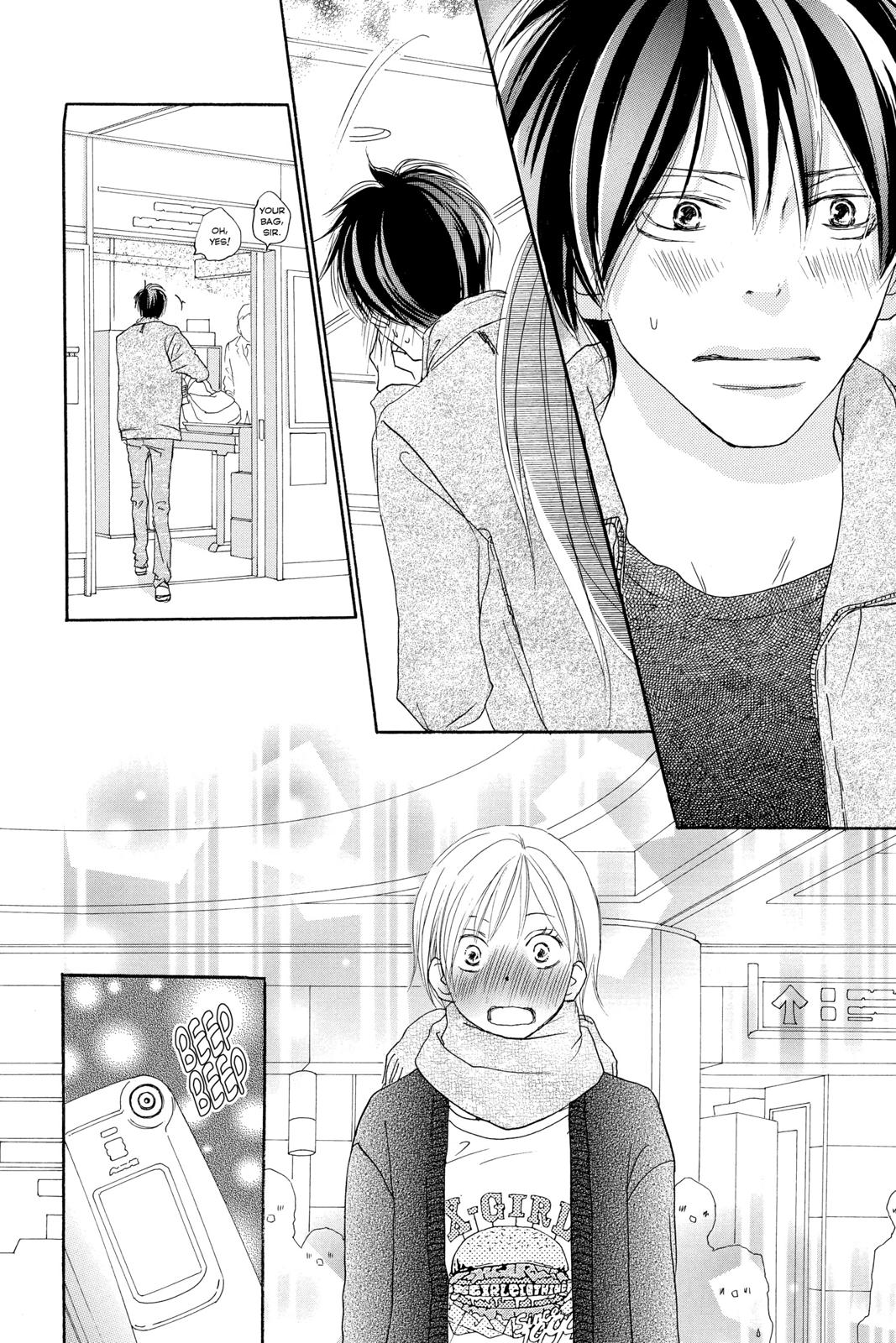 Read High School Debut (en) Manga Online