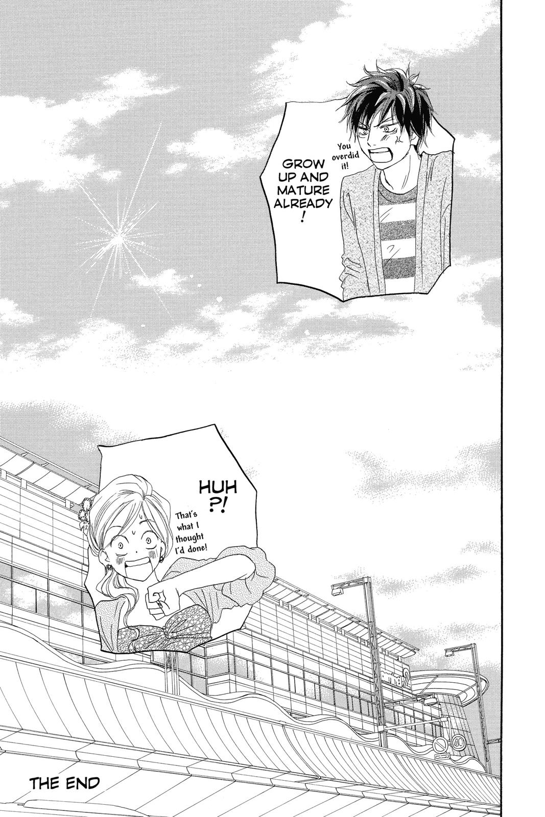 Read High School Debut (en) Manga Online
