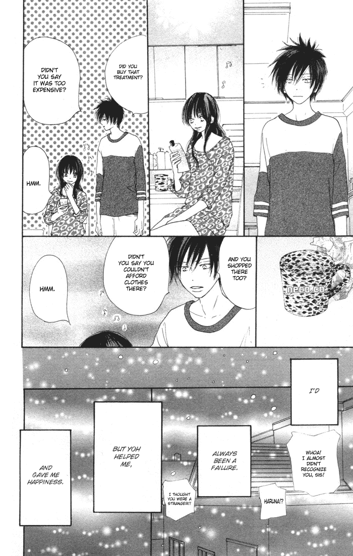 Read High School Debut (en) Manga Online